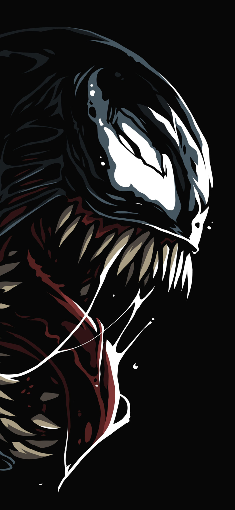 Download mobile wallpaper Venom, Comics for free.