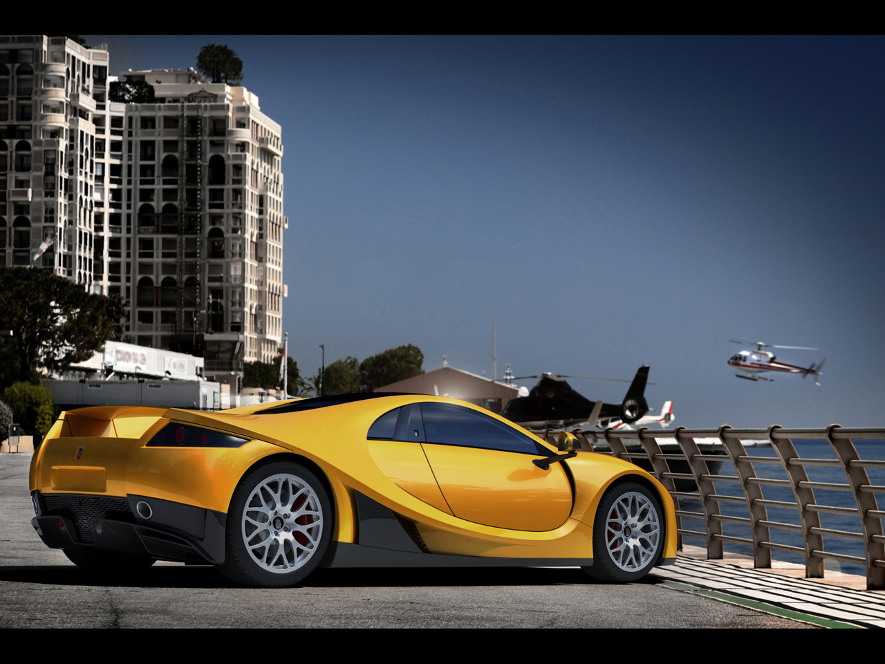 Free download wallpaper Sports Car, Vehicles on your PC desktop