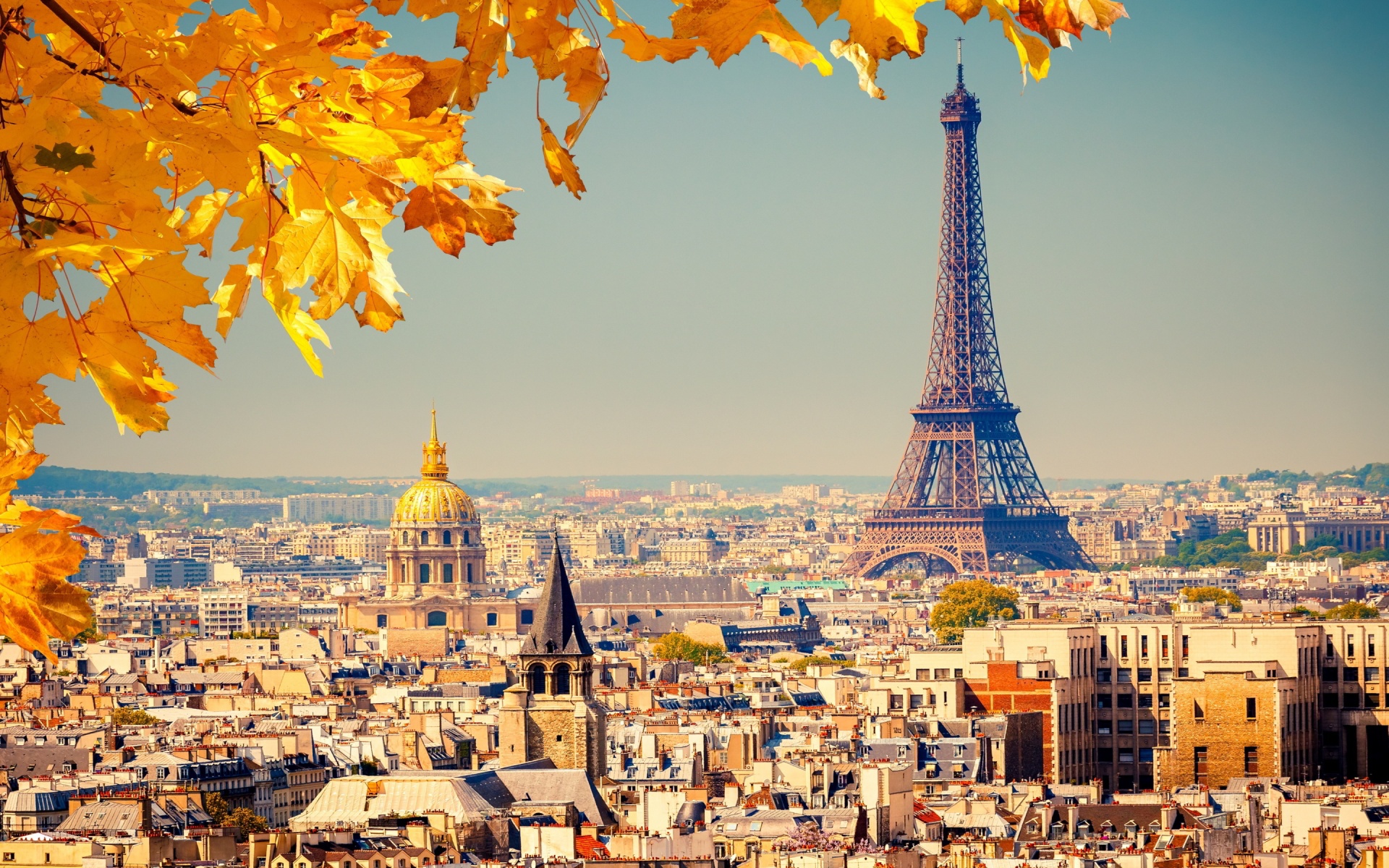 Скачать картинку Париж, Эйфелева Башня, Сделано Человеком в телефон бесплатно.