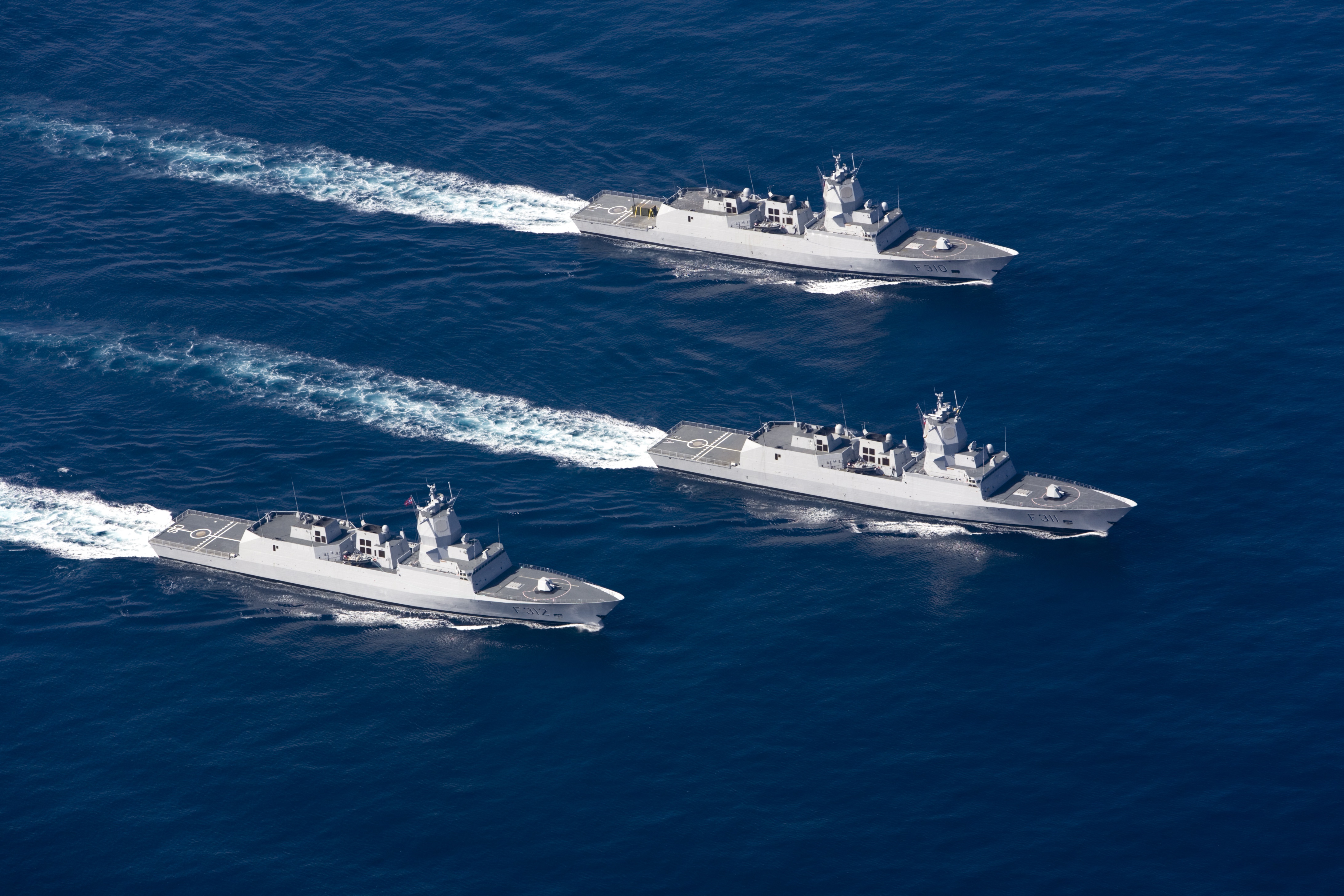 military, naval fleet, frigate, hnoms fridtjof nansen (f310), hnoms otto sverdrup (f312), hnoms roald amundsen (f311), warship, warships