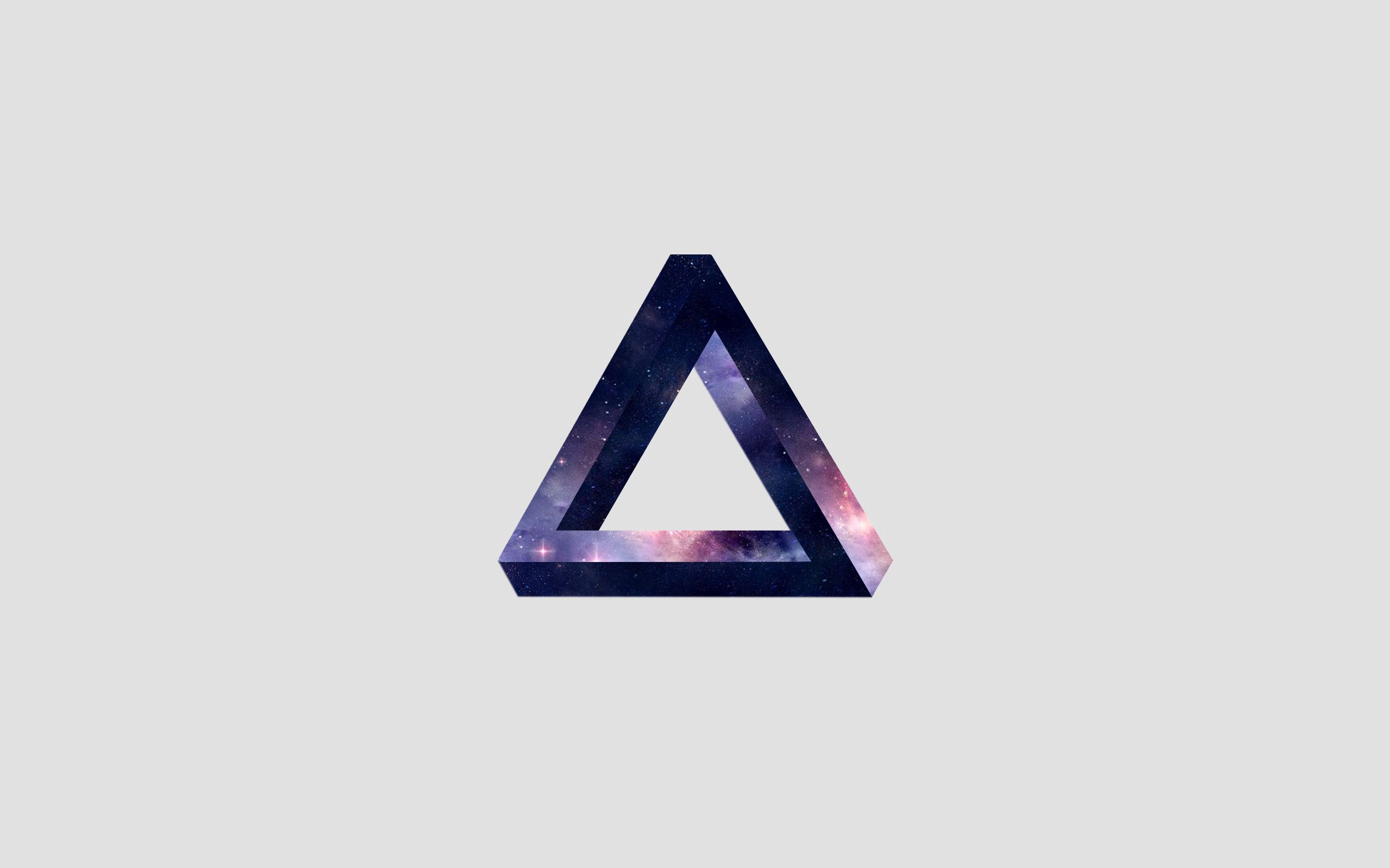 triangle, abstract, background, shine, brilliance, points, point