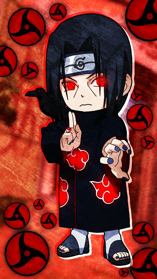 Descarga gratuita de fondo de pantalla para móvil de Naruto, Animado, Itachi Uchiha.