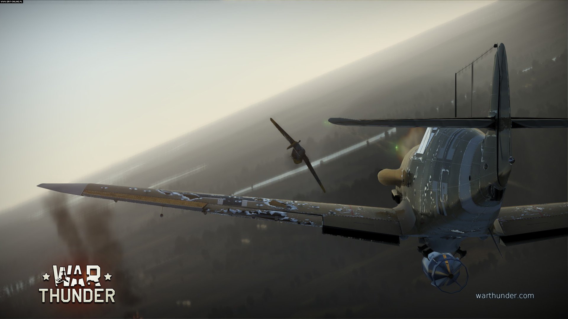 Descarga gratis la imagen Videojuego, War Thunder en el escritorio de tu PC