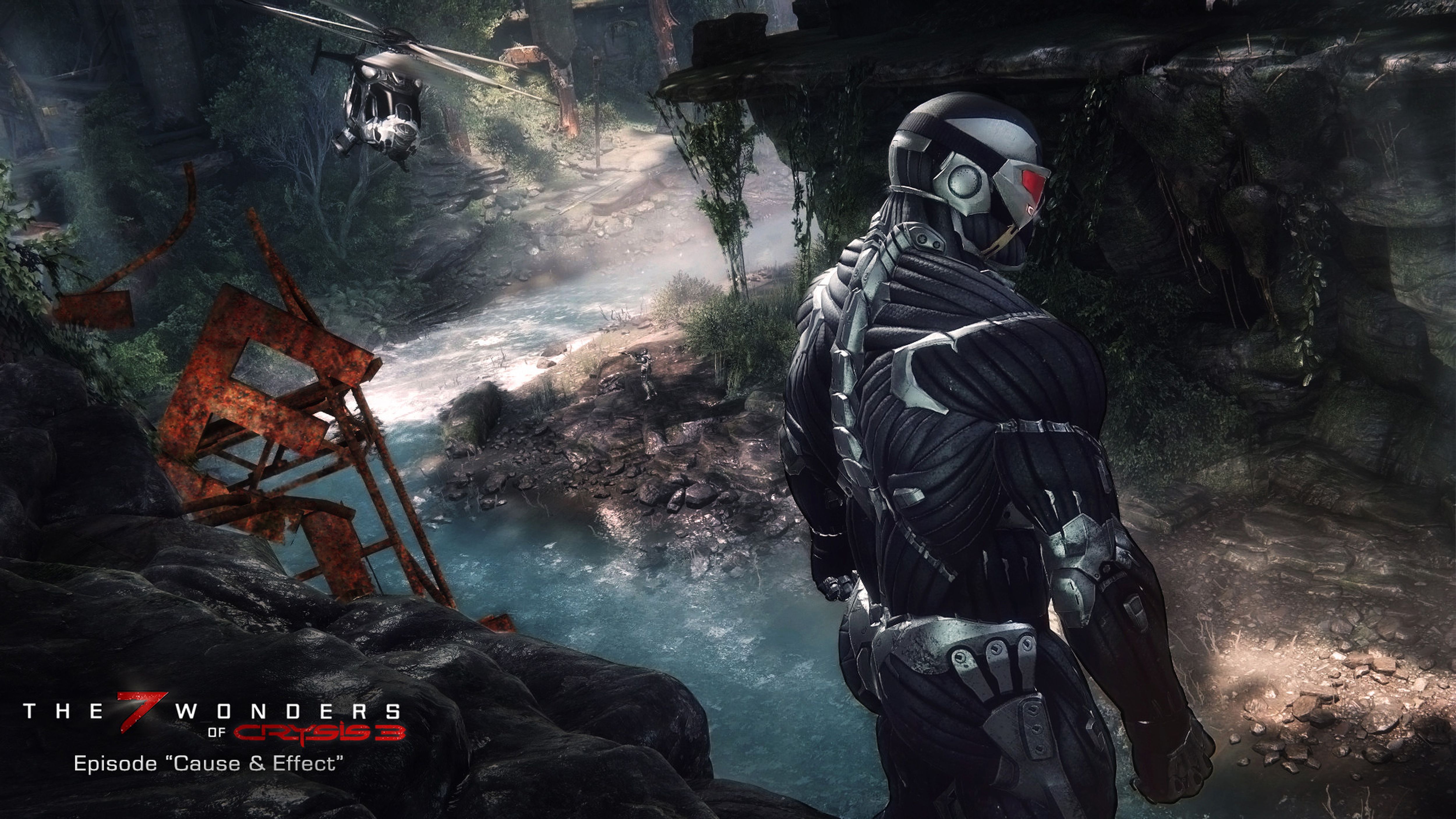 video game, crysis 3, laurence 'prophet' barnes, crysis for android