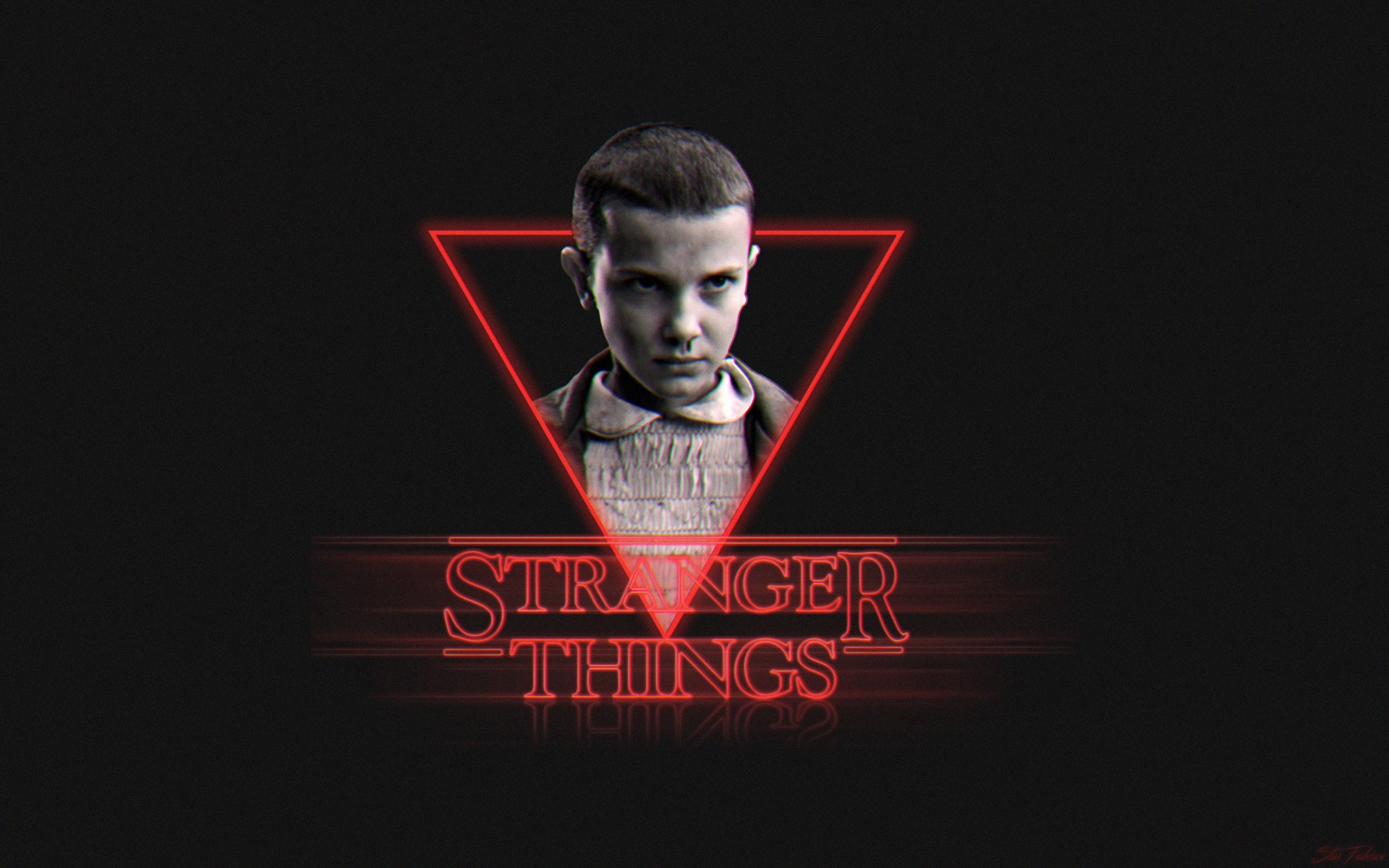 tv show, stranger things, eleven (stranger things), millie bobby brown