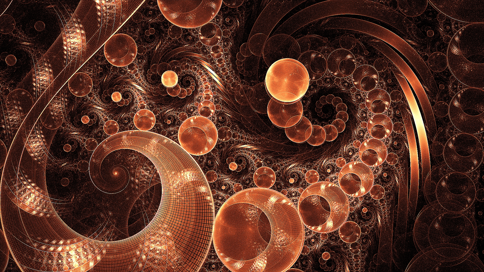 Free download wallpaper Fractal, Abstract on your PC desktop