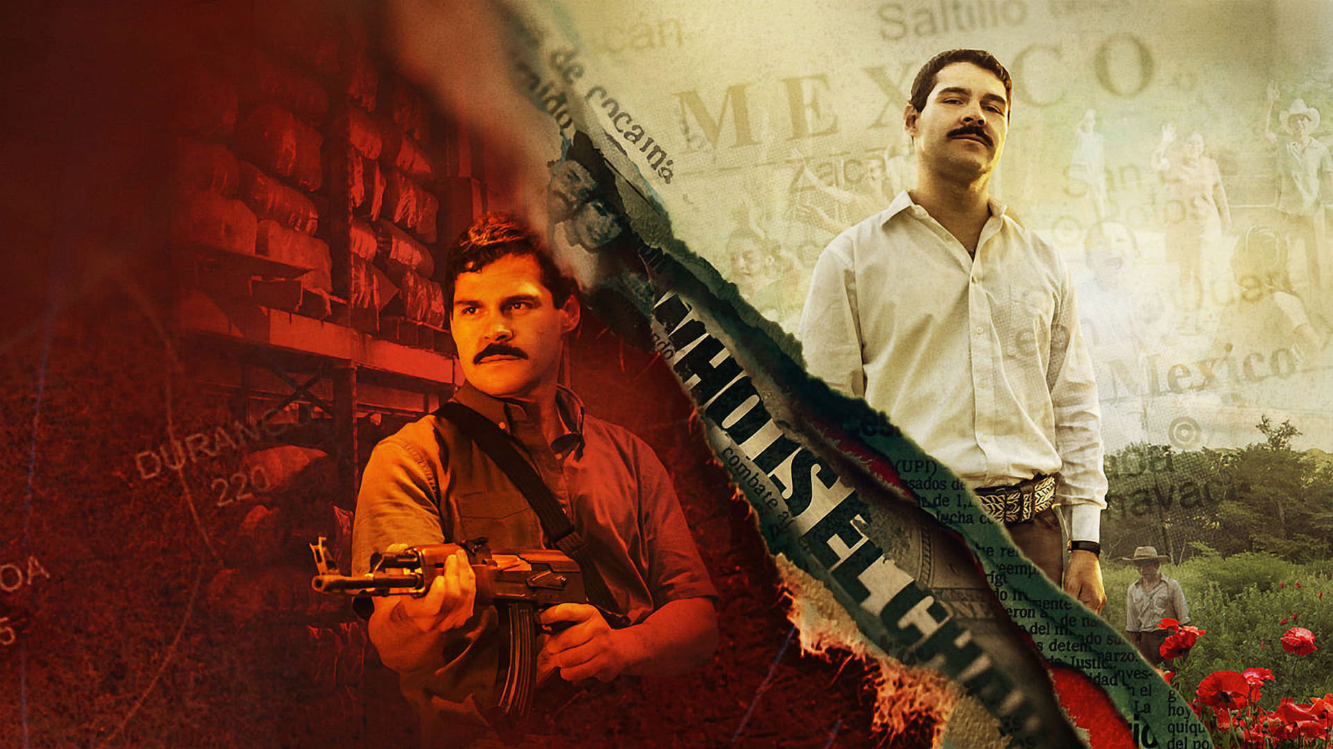 Descarga gratuita de fondo de pantalla para móvil de Series De Televisión, El Chapo.