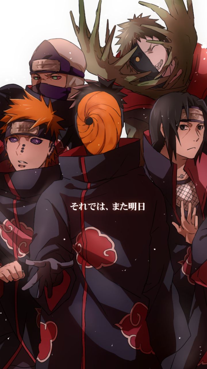 Download mobile wallpaper Anime, Naruto for free.