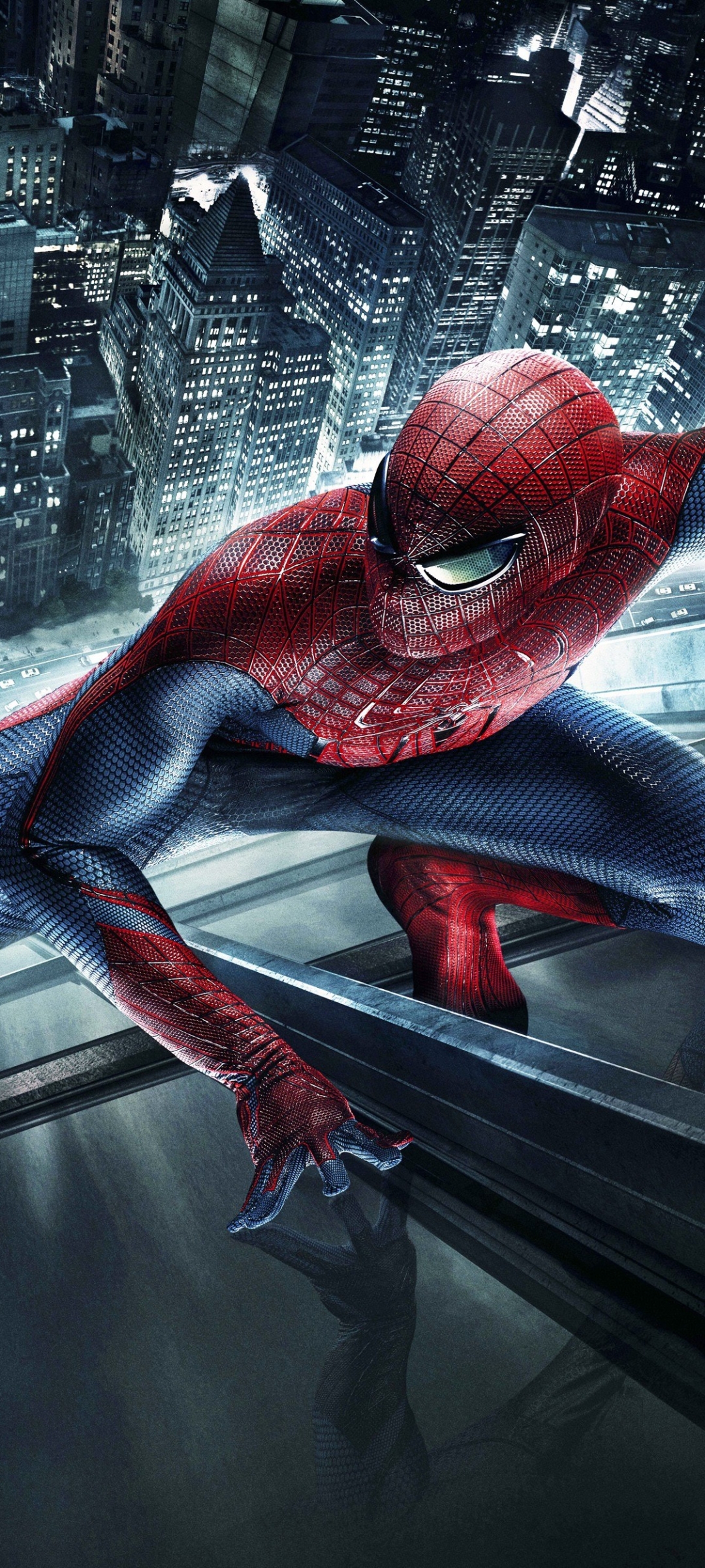 Descarga gratuita de fondo de pantalla para móvil de Películas, El Sorprendente Hombre Araña, Hombre Araña, Spider Man, Peter Parker.