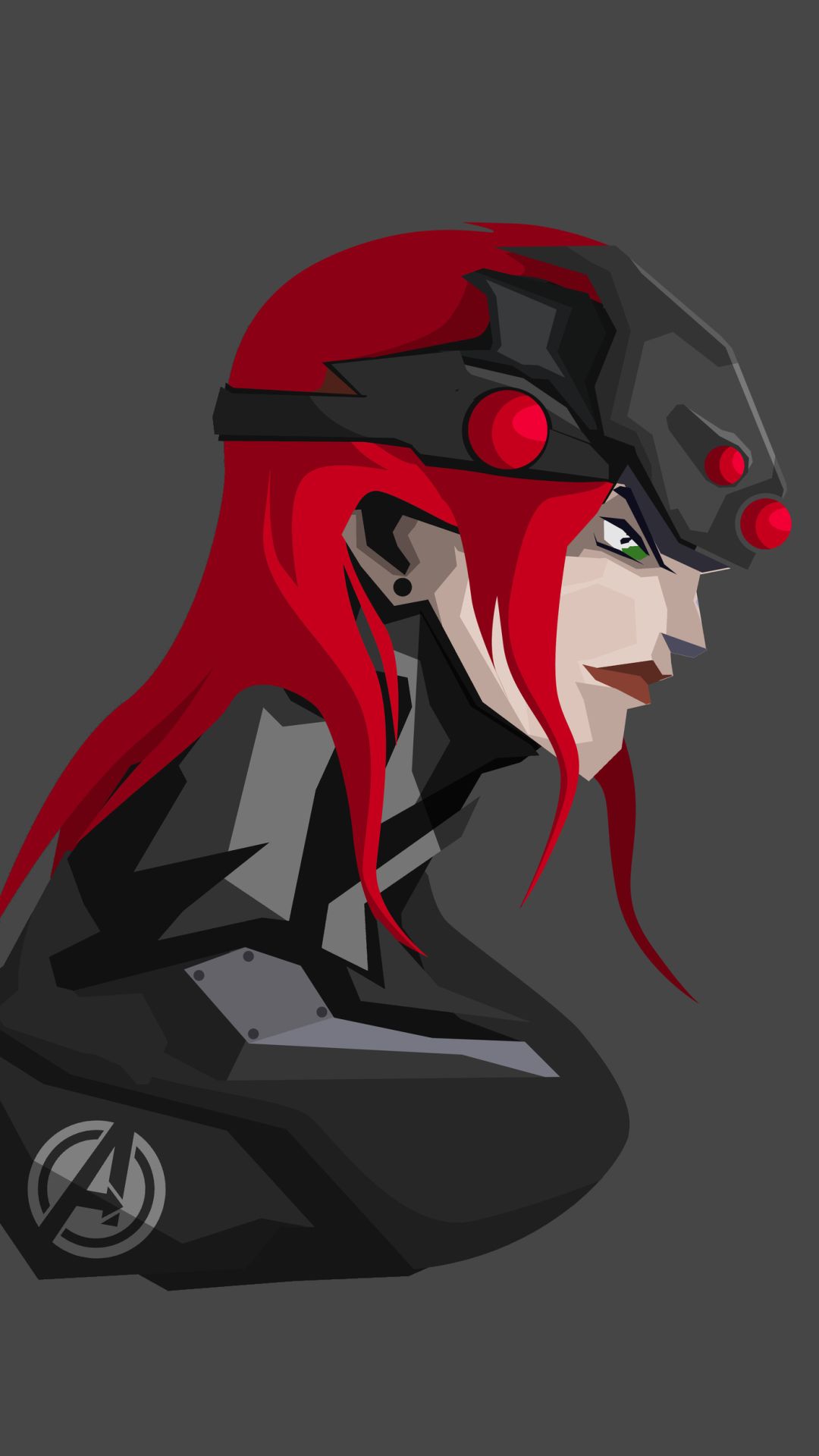 Download mobile wallpaper Comics, Black Widow for free.