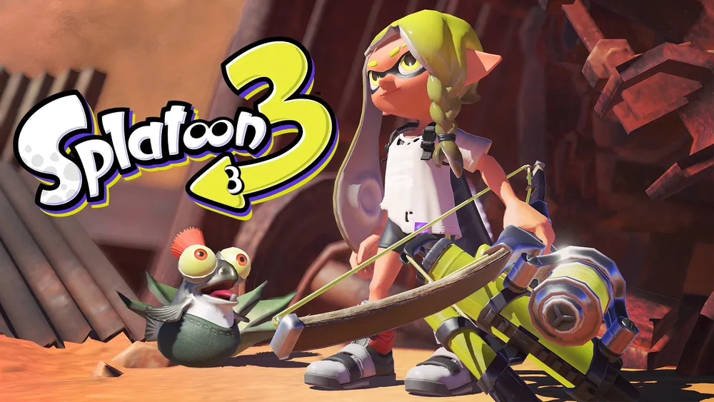 HDデスクトップ 壁紙: スプラトゥーン3, インクリング（スプラトゥーン）, テレビゲームダウンロード無料画像 #1014397