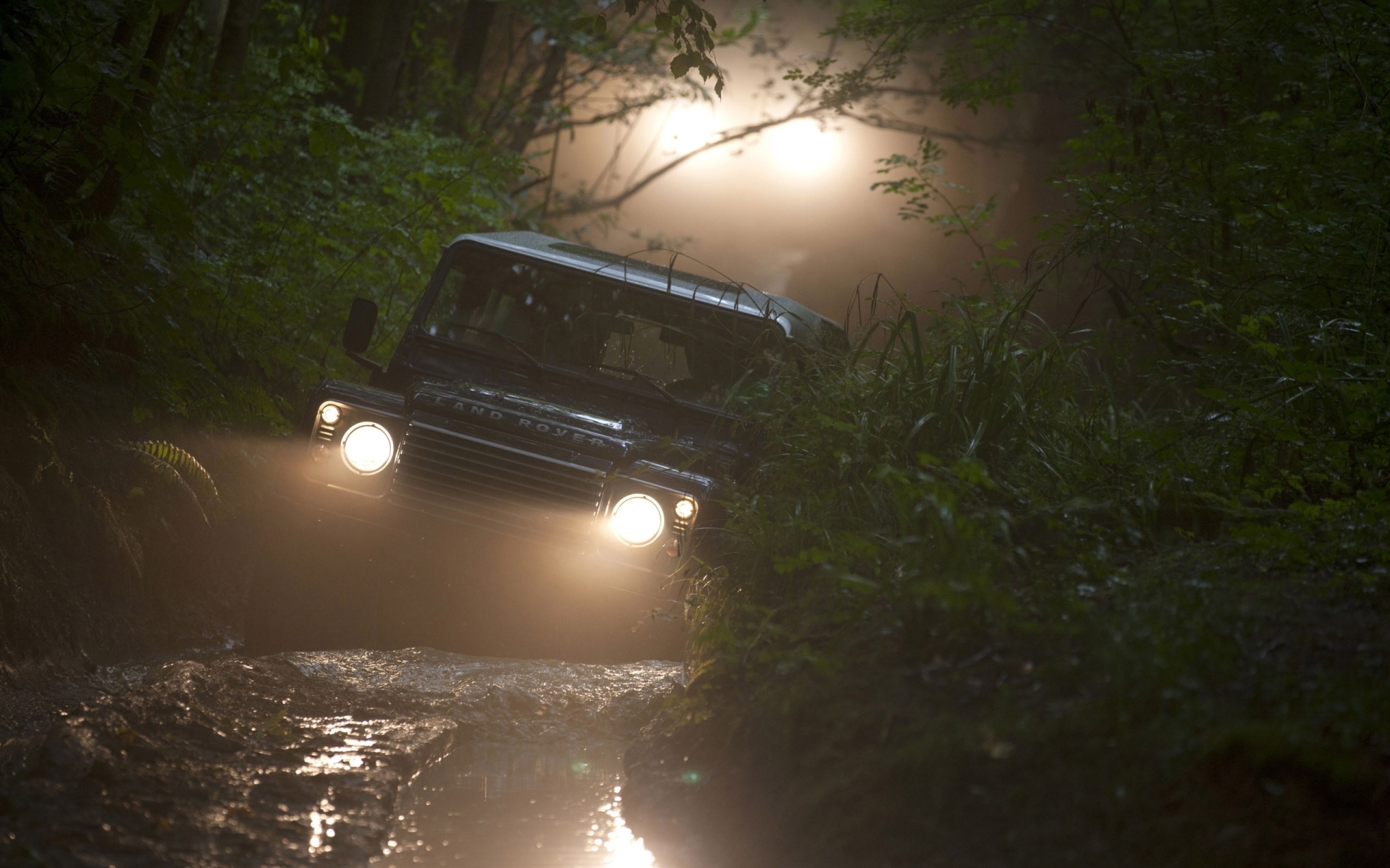 Los mejores fondos de pantalla de Defensor Land Rover para la pantalla del teléfono