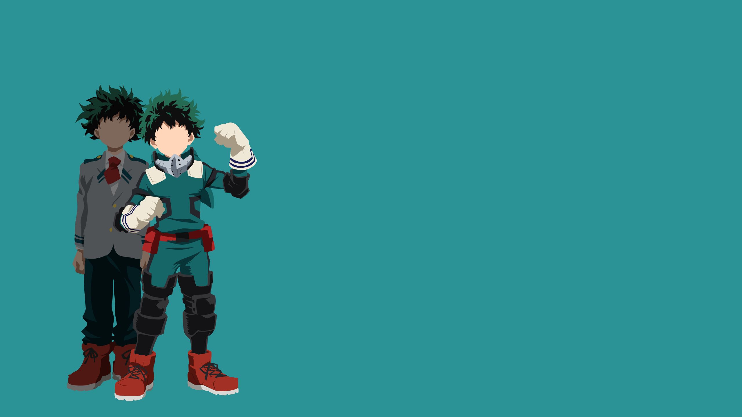 Handy-Wallpaper Animes, Izuku Midoriya, Boku No Hero Academia kostenlos herunterladen.