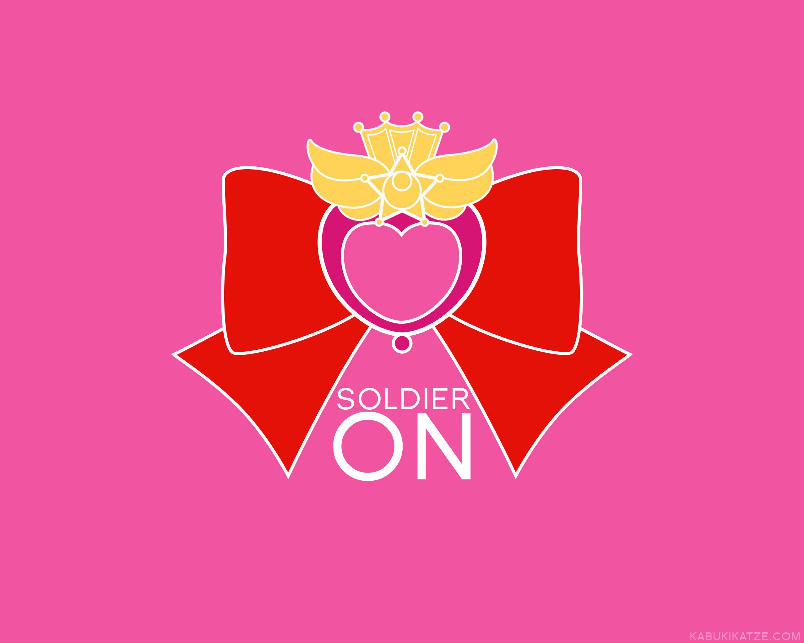 Laden Sie Sailor Moon Supers HD-Desktop-Hintergründe herunter