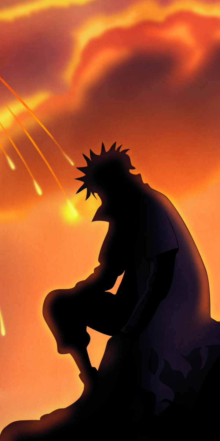 Handy-Wallpaper Naruto, Animes, Minato Namikaze kostenlos herunterladen.