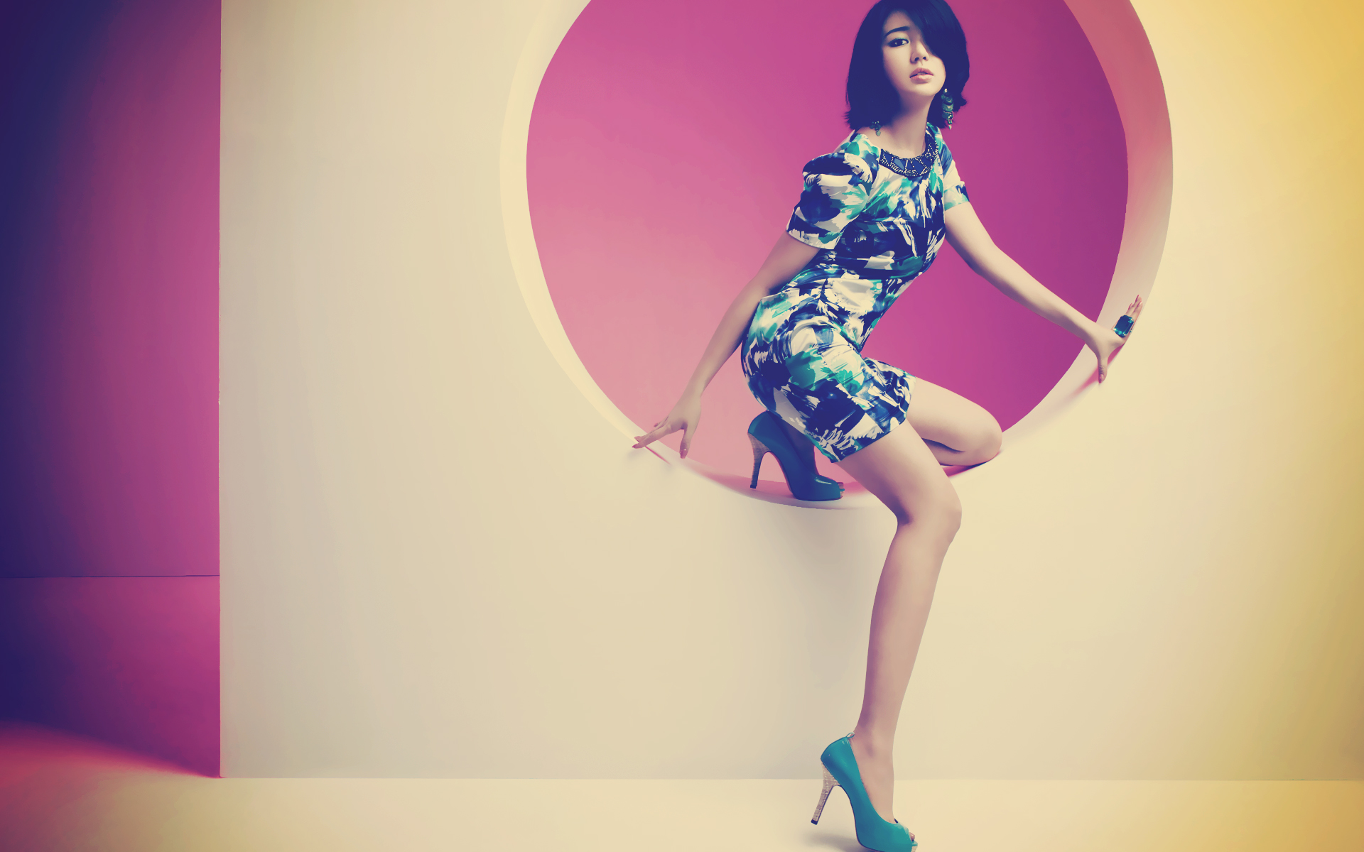 Free download wallpaper Style, Fashion, Oriental, Model, Women, Asian on your PC desktop