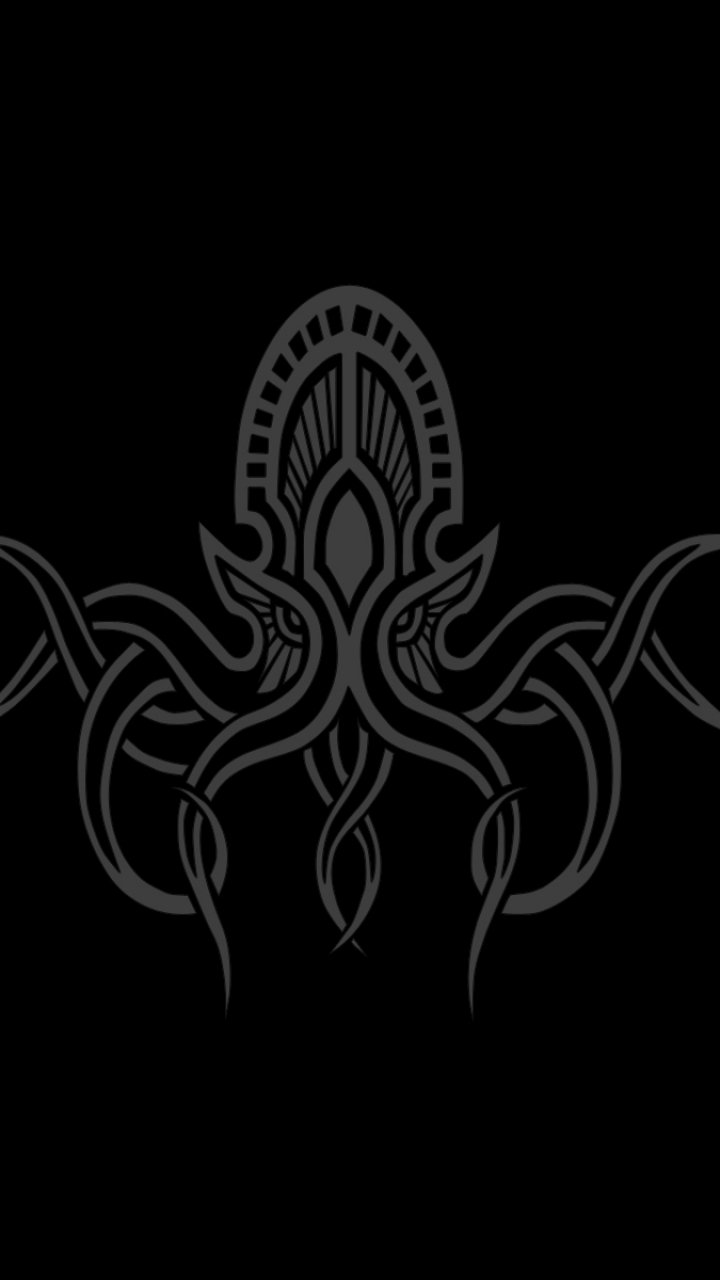 Download mobile wallpaper Cthulhu, Fantasy for free.