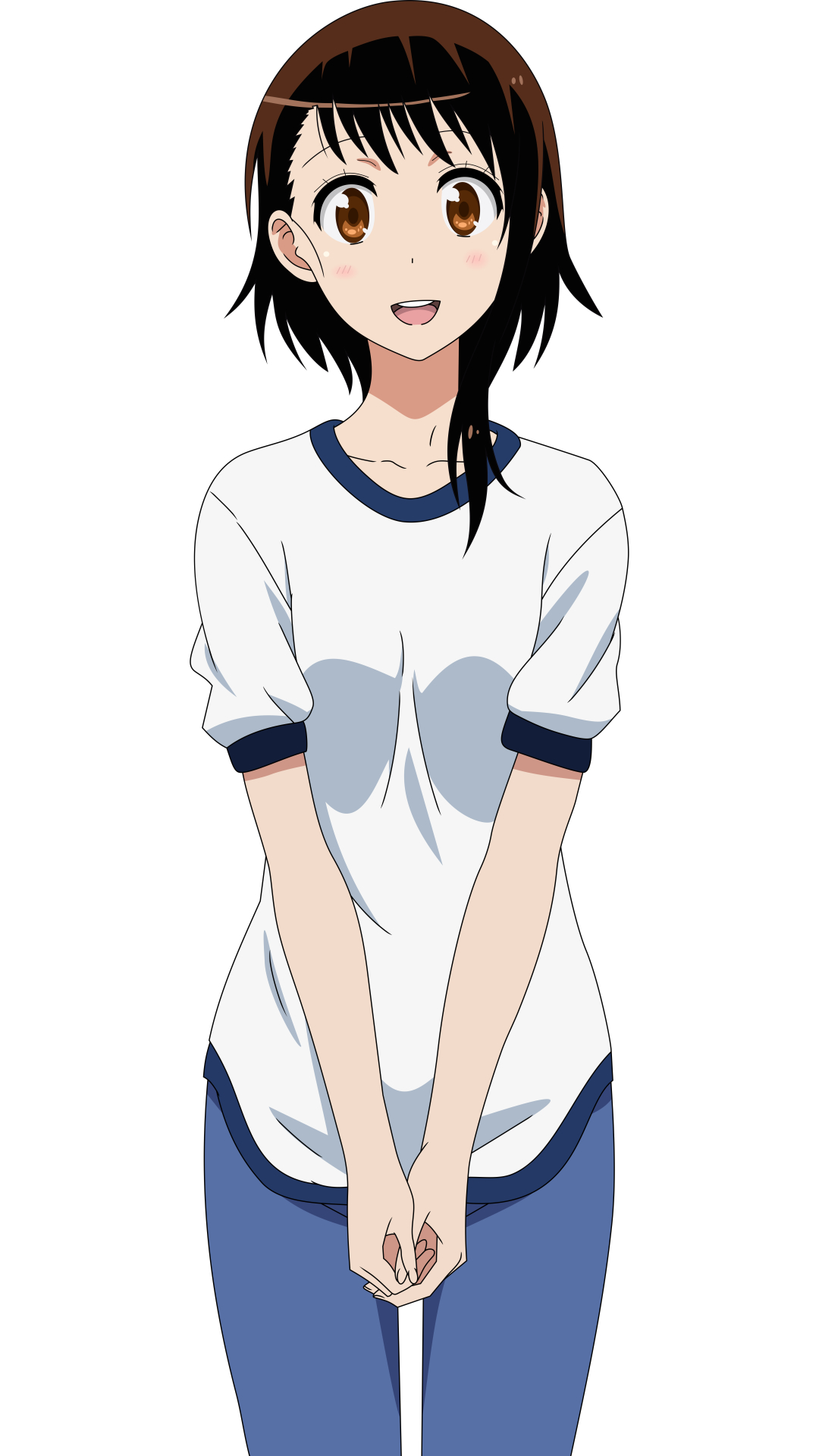 Download mobile wallpaper Anime, Kosaki Onodera, Nisekoi for free.