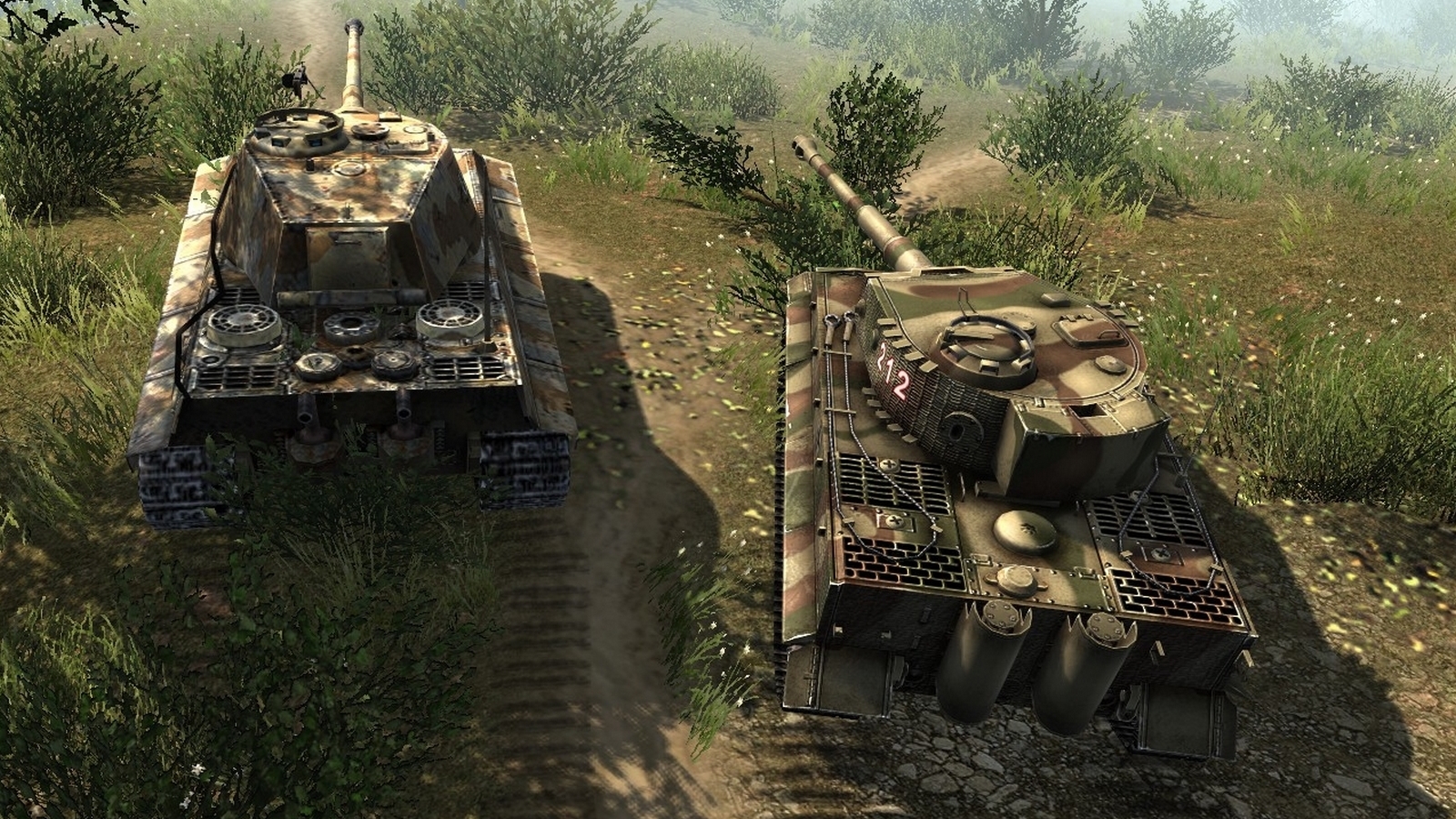 Tanks  8k Backgrounds