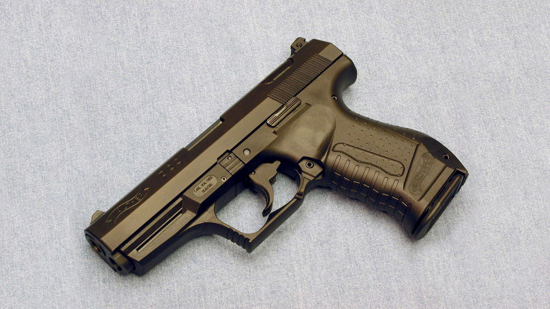Télécharger des fonds d'écran Pistolet Walther P99 HD