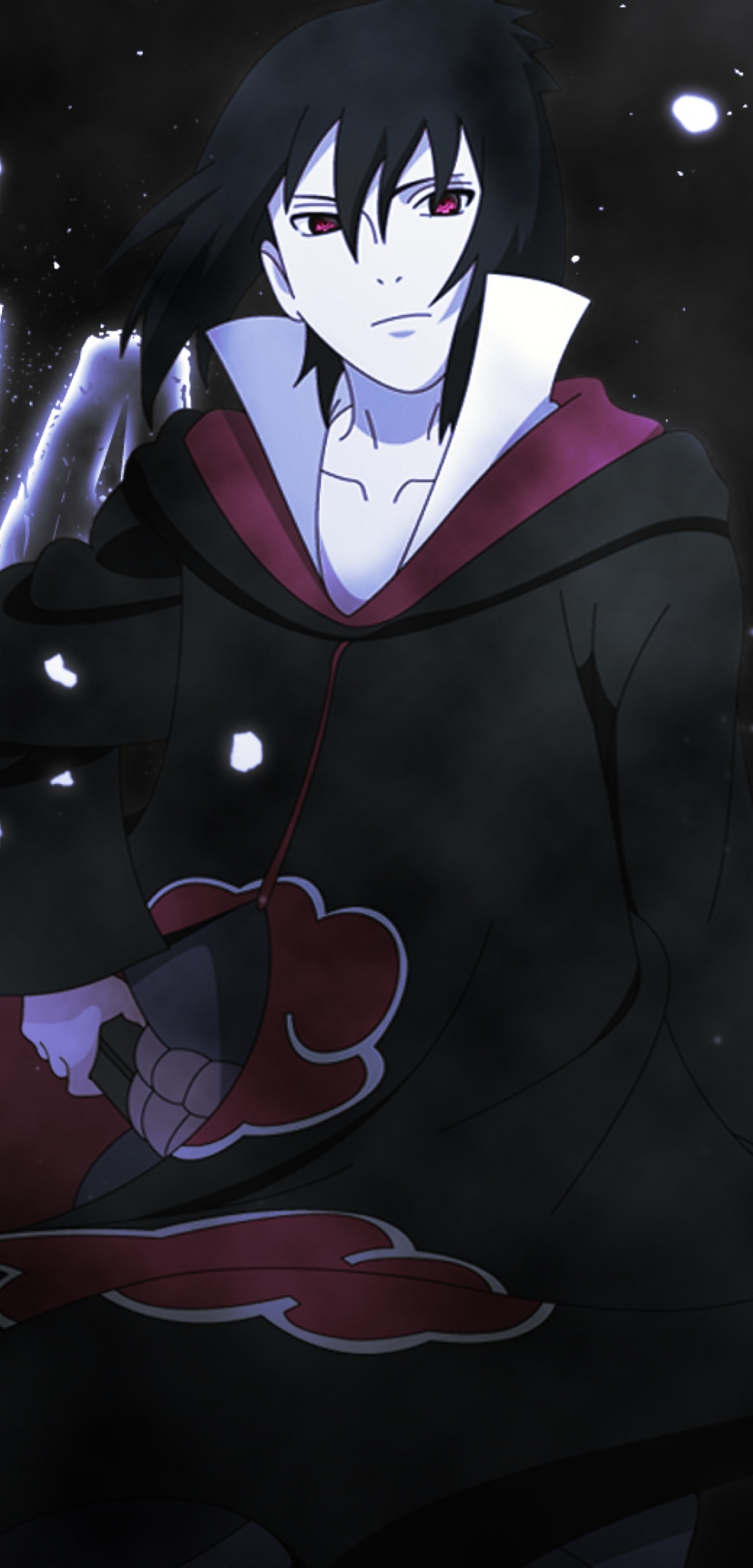 Download mobile wallpaper Anime, Naruto, Sasuke Uchiha for free.