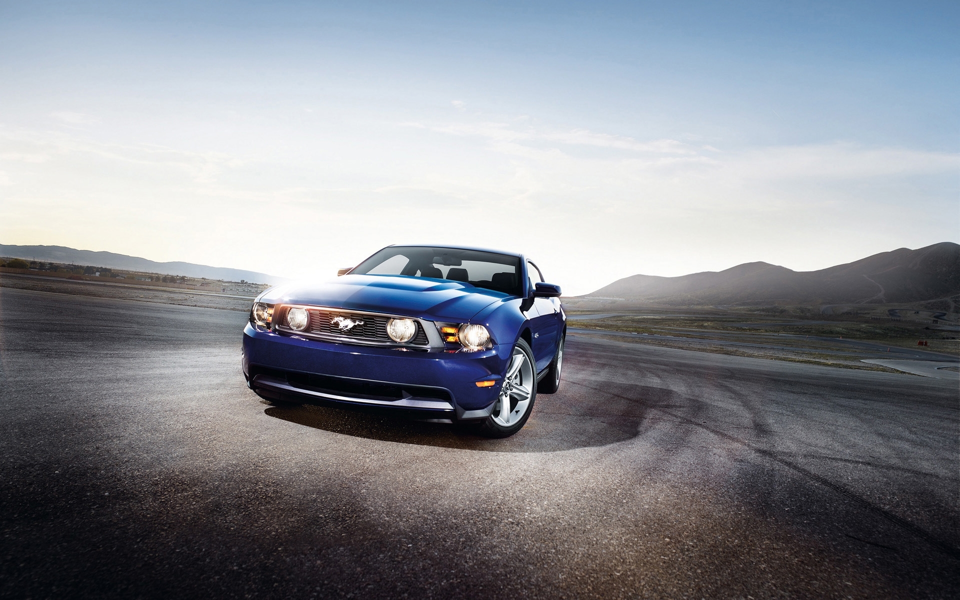 Free download wallpaper Auto, Transport, Mustang on your PC desktop
