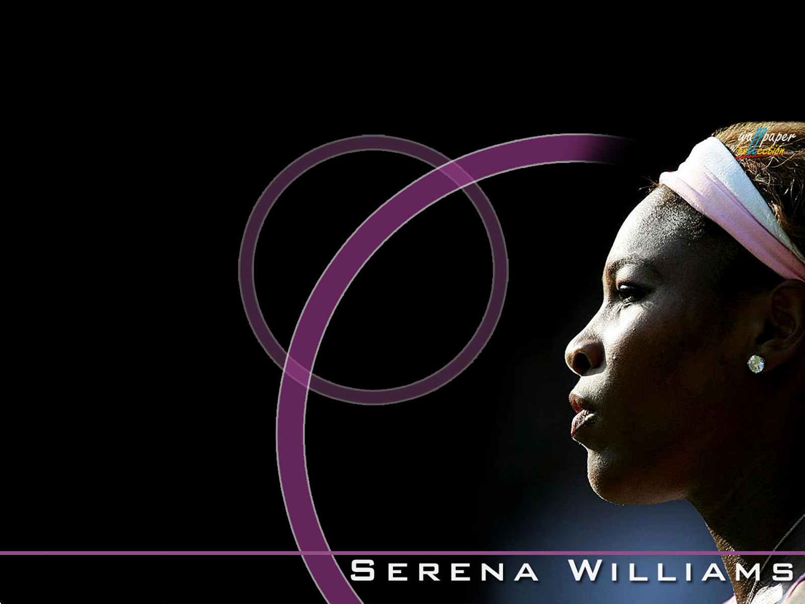 Meilleurs fonds d'écran Serena Williams pour l'écran du téléphone