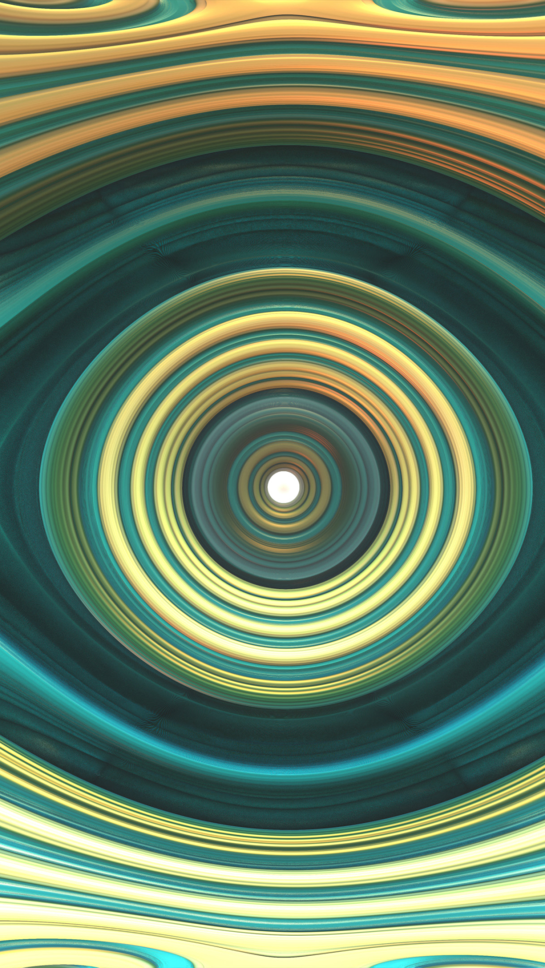 Download mobile wallpaper Abstract, 3D, Fractal, Cyan, Cgi, Mandelbulb 3D for free.