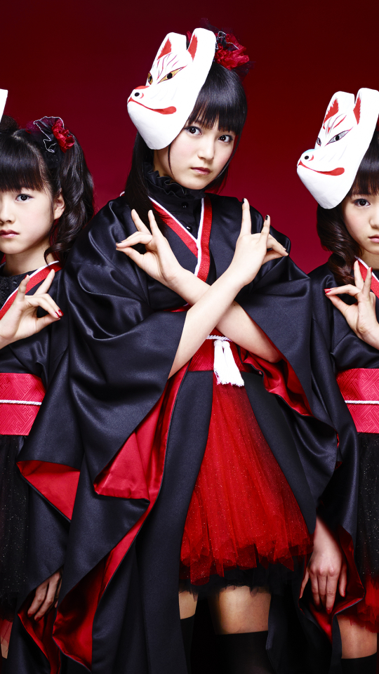  Babymetal HD Android Wallpapers