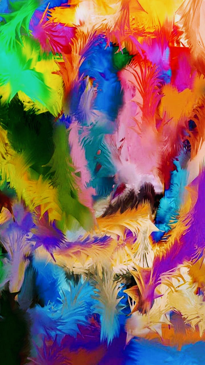 Descarga gratuita de fondo de pantalla para móvil de Colores, Vistoso, Abstracto.