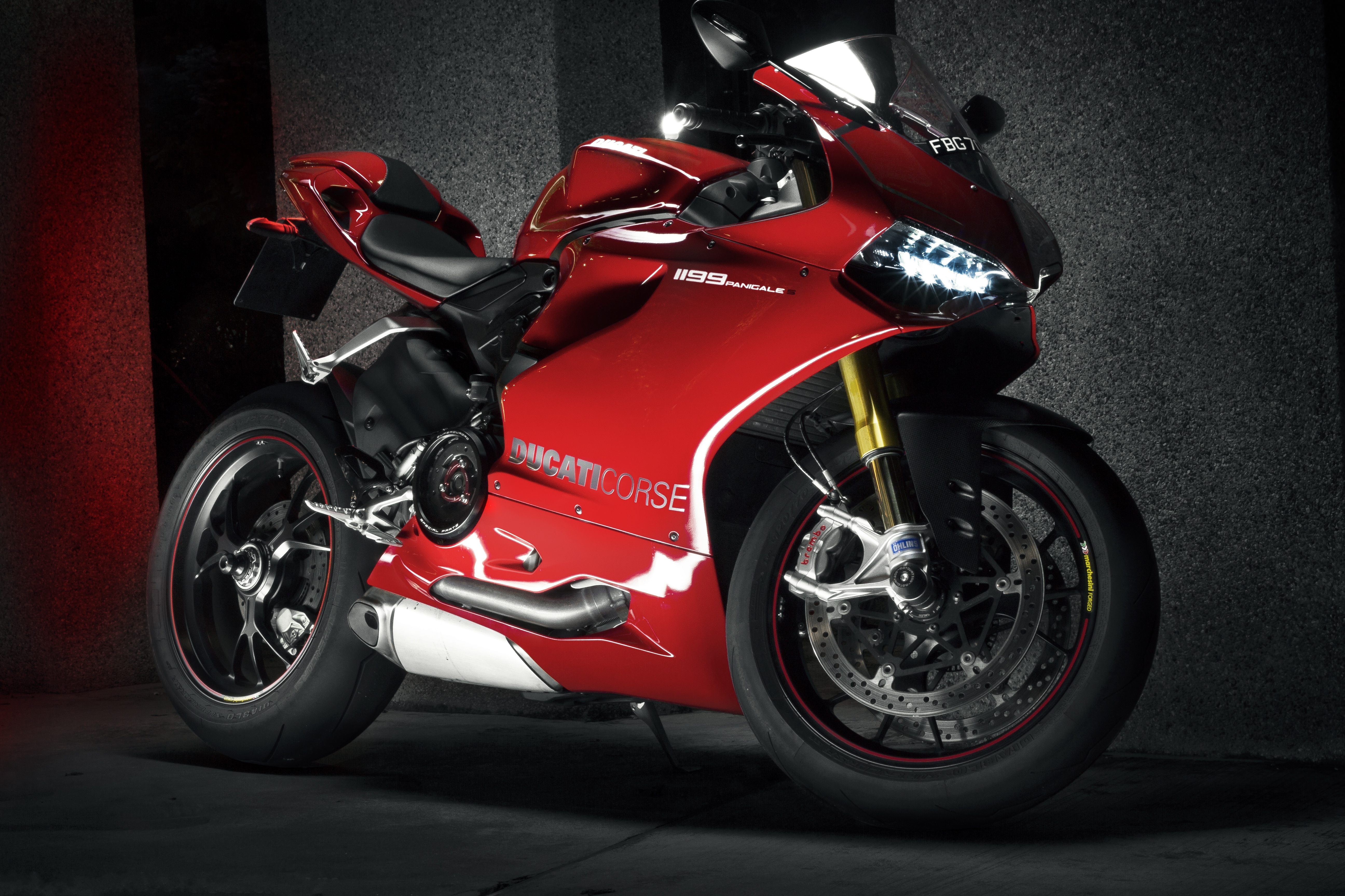 ducati, motorcycle, motorcycles, red, 1199, ducati 1199 panigale