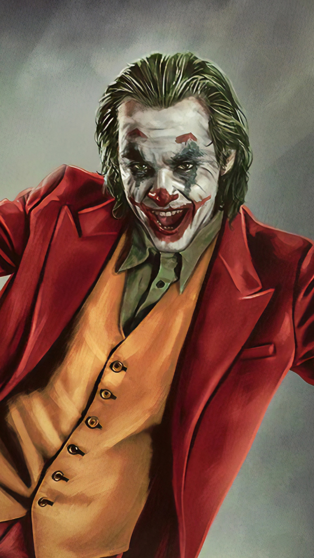 Download mobile wallpaper Joker, Mask, Movie for free.