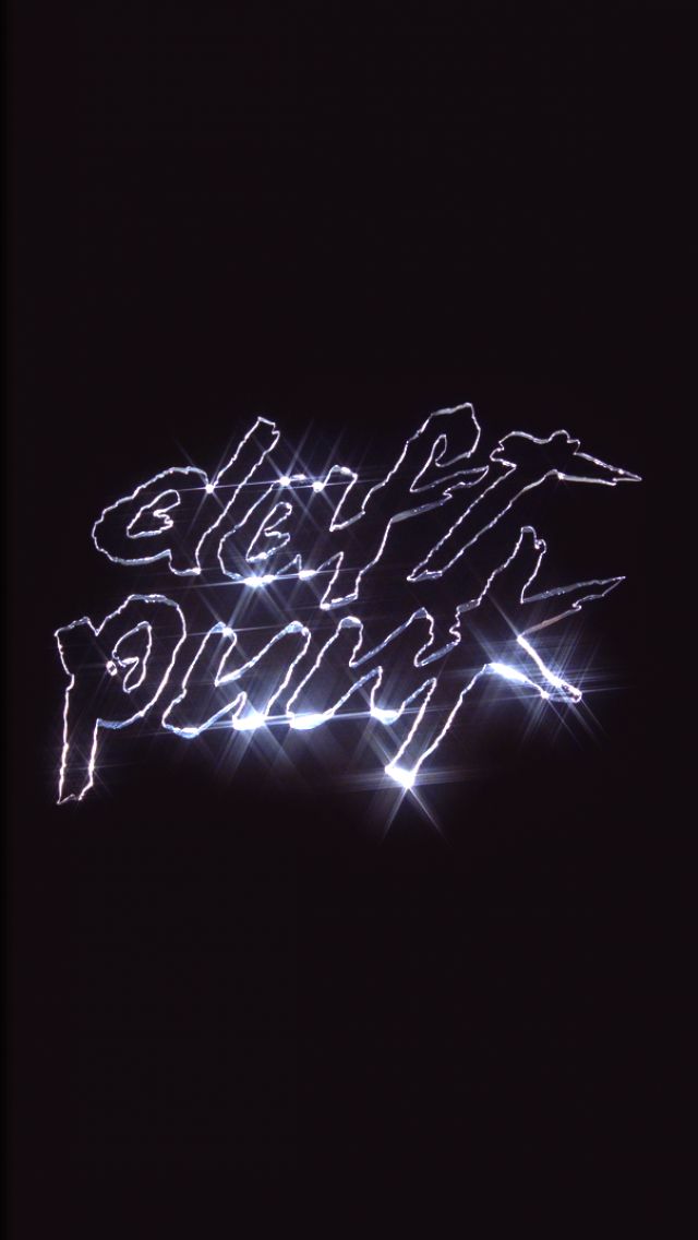 Download mobile wallpaper Music, Daft Punk for free.