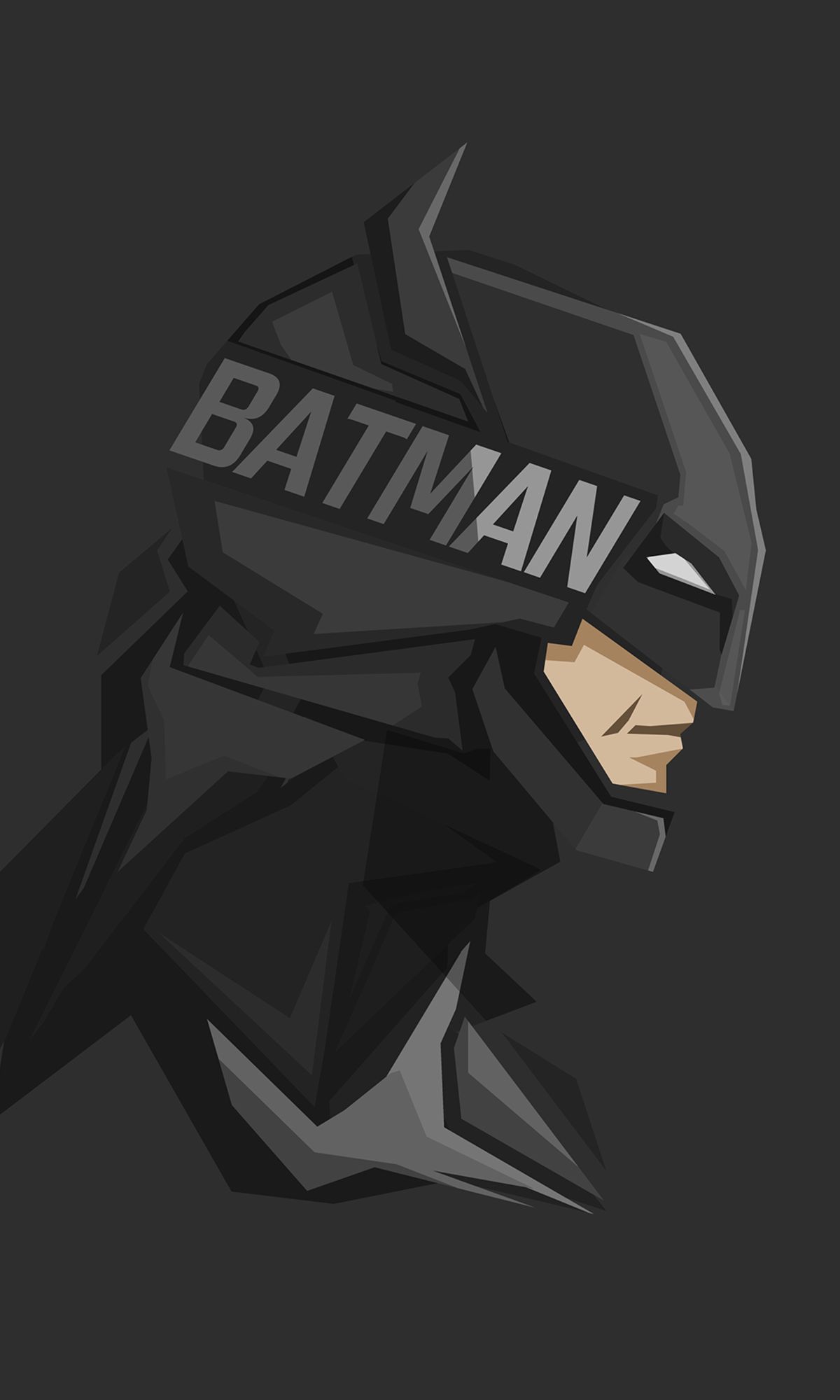 Téléchargez des papiers peints mobile Bande Dessinées, The Batman, Homme Chauve Souris gratuitement.