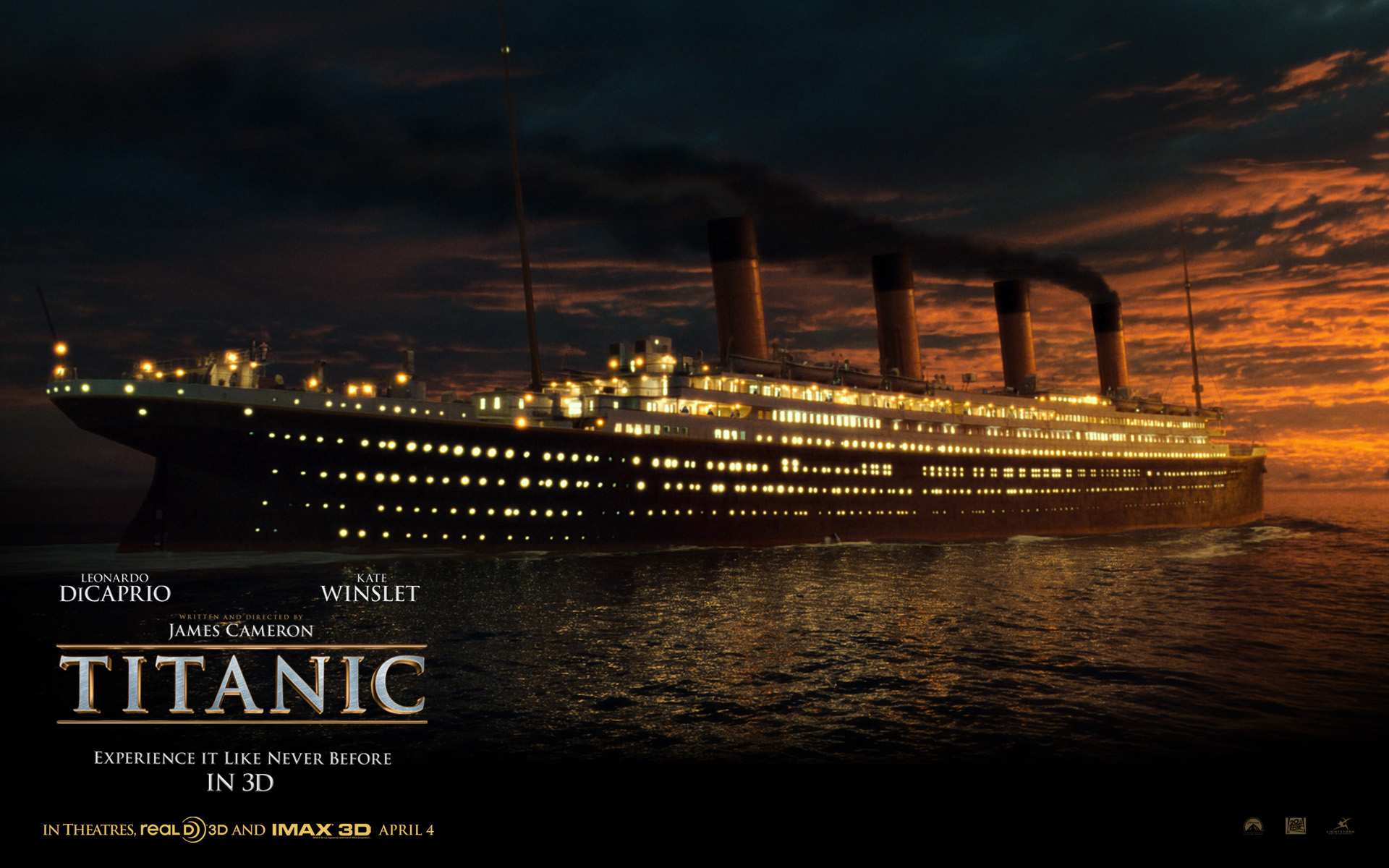 movie, titanic