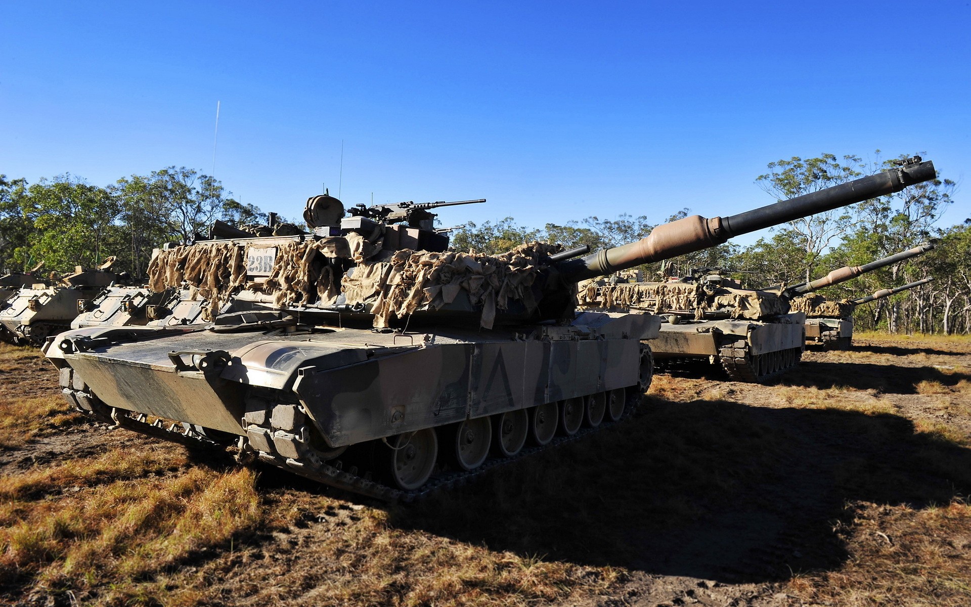 Baixe gratuitamente a imagem Tanque, Tanques, Militar na área de trabalho do seu PC