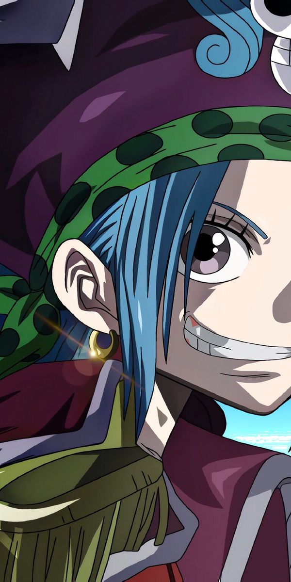 HDデスクトップ 壁紙: ネフェルタリ・ビビ, ワンピース, アニメダウンロード無料画像 #455176