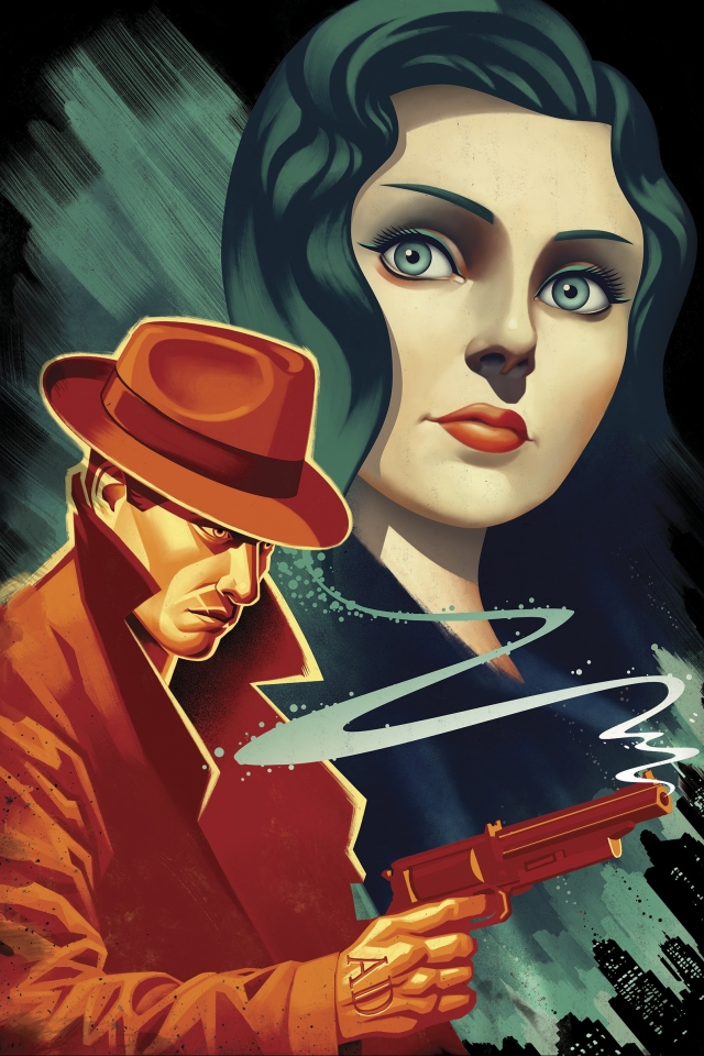 Download mobile wallpaper Bioshock Infinite: Burial At Sea, Bioshock, Video Game for free.