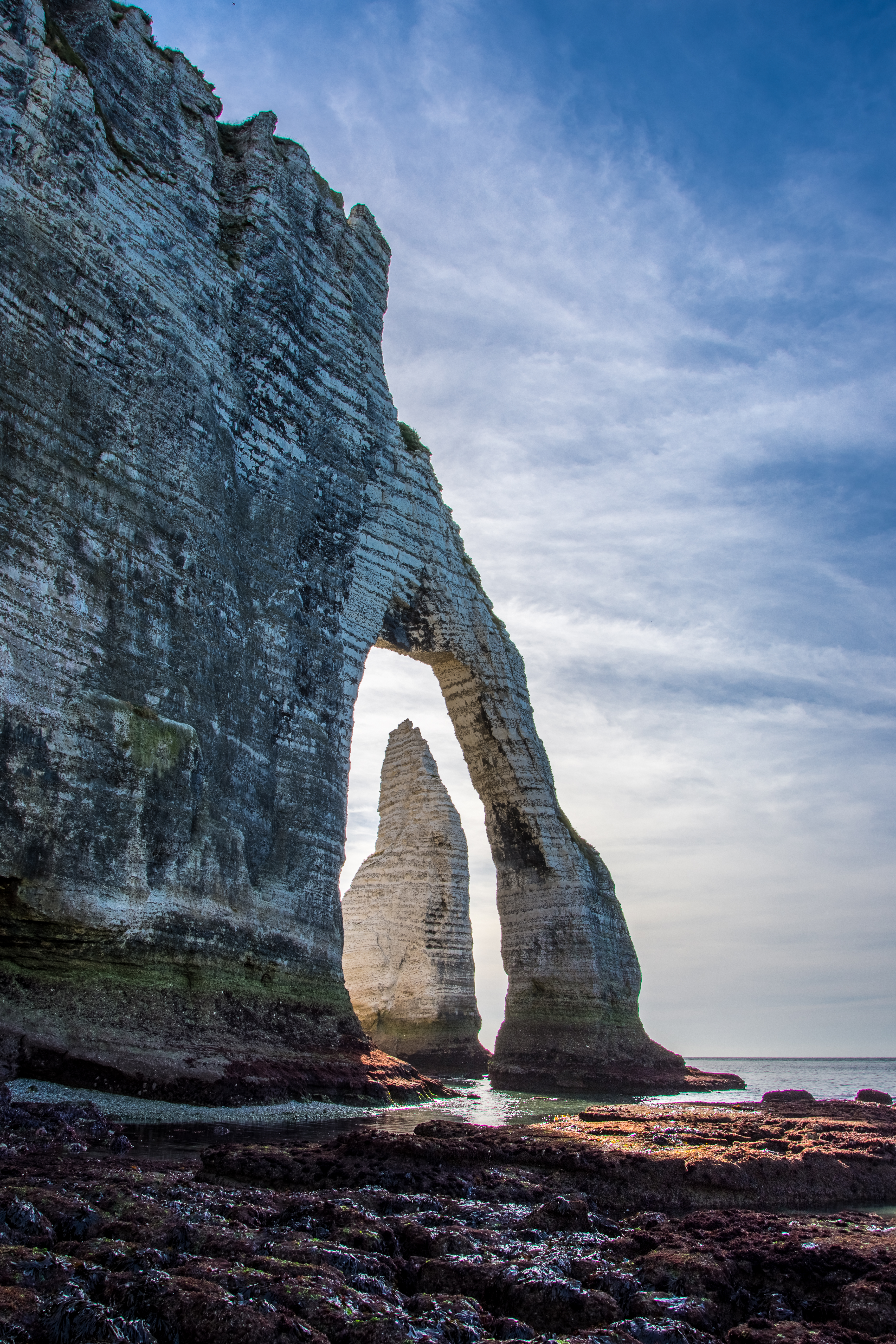 Free download wallpaper Rocks, Coast, Nature, Arch, Beach on your PC desktop