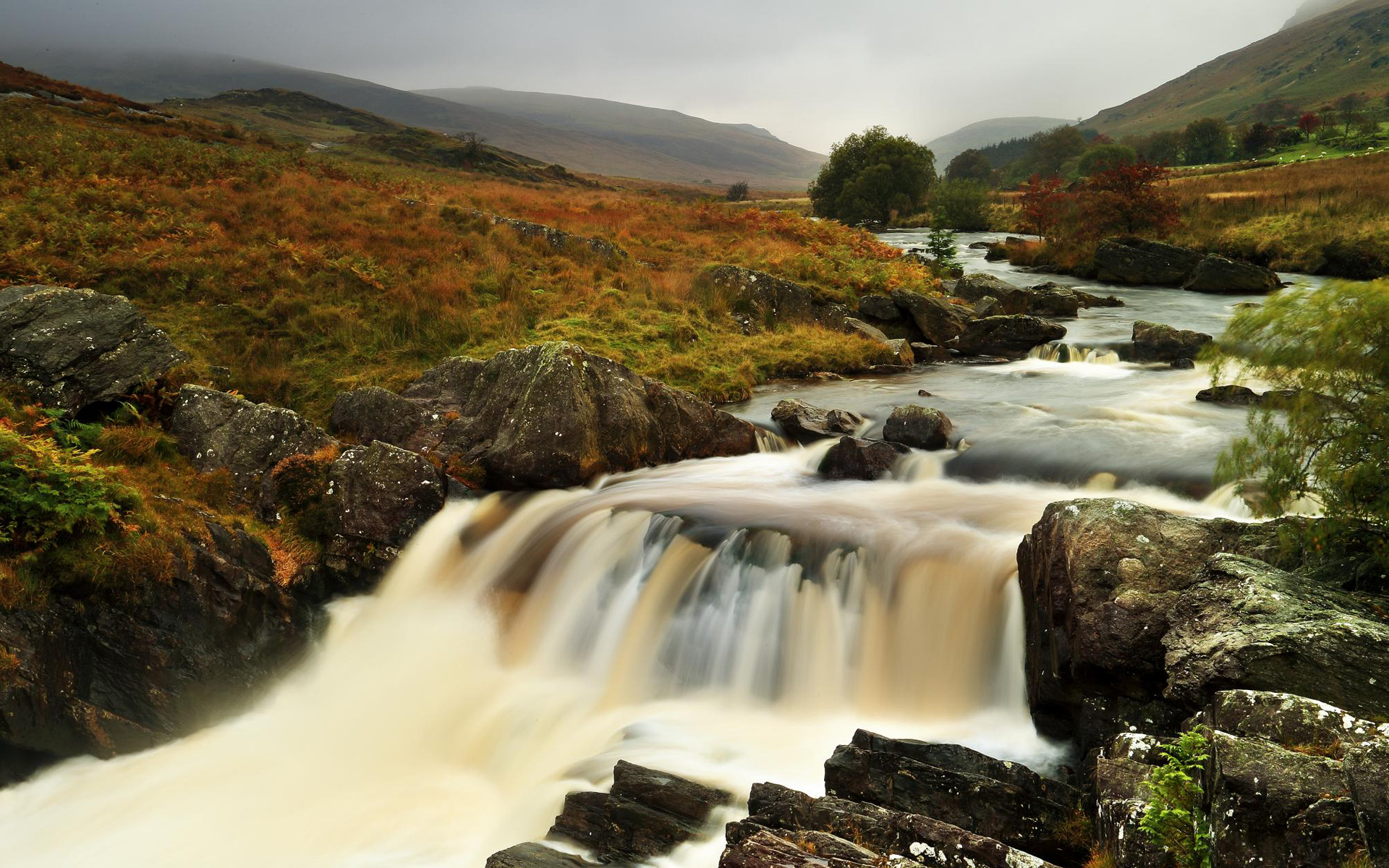 Handy-Wallpaper Fluss, Erde/natur kostenlos herunterladen.