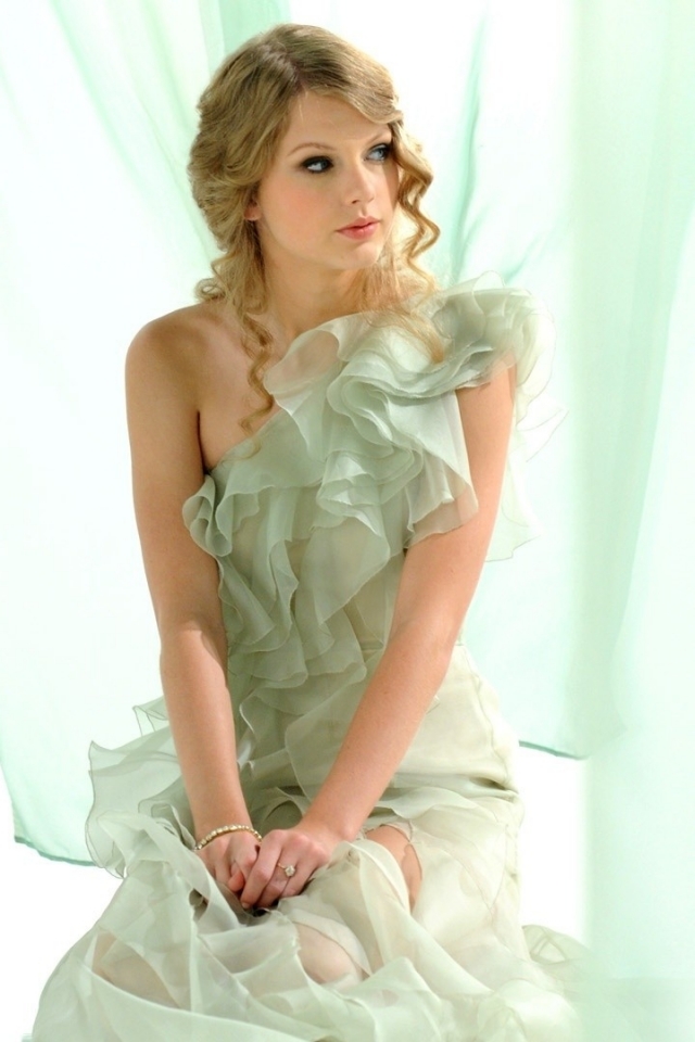 Download mobile wallpaper Music, Taylor Swift for free.