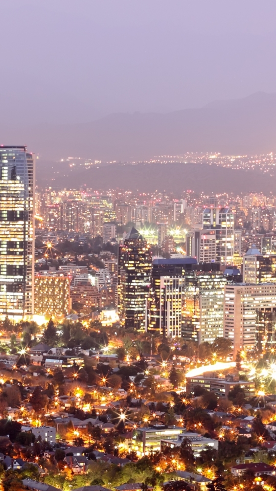 Download mobile wallpaper Cities, Chile, Man Made, Santiago for free.