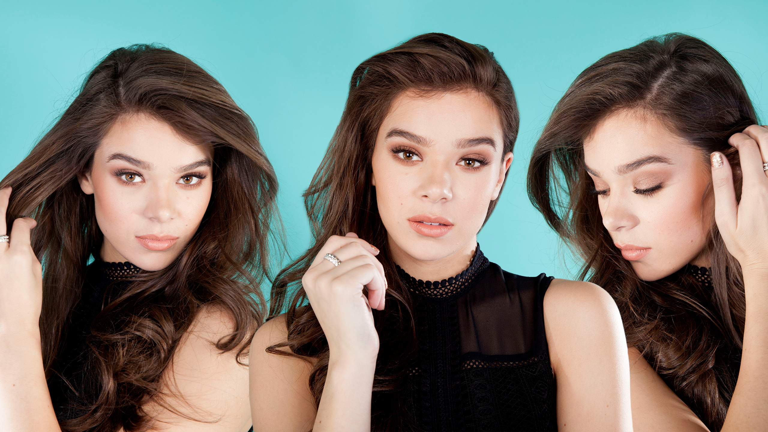Download mobile wallpaper Singer, American, Celebrity, Actress, Hailee Steinfeld for free.