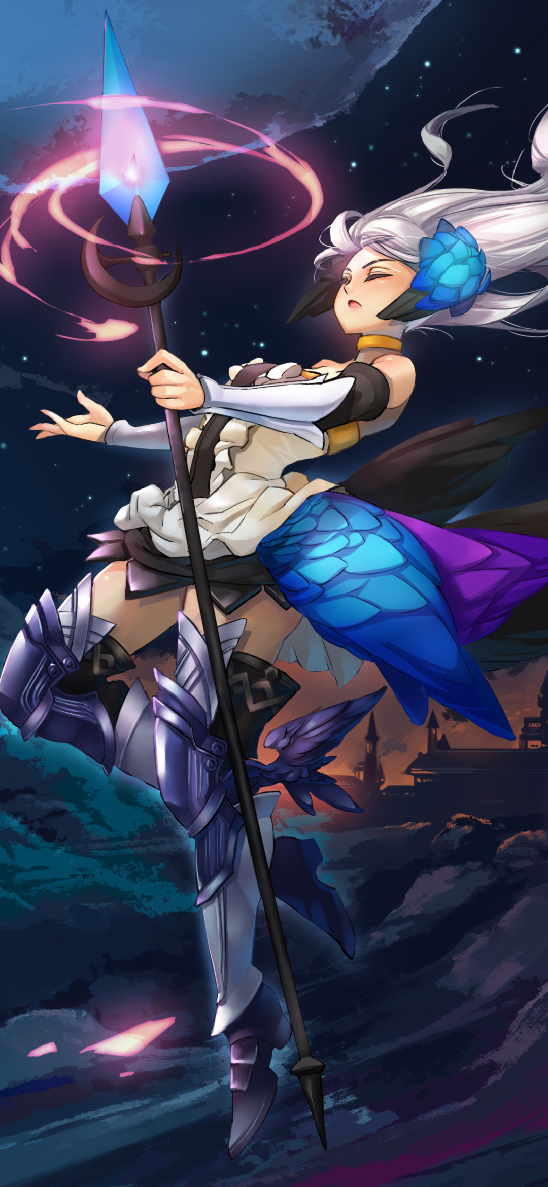video game, odin sphere, gwendolyn (odin sphere)