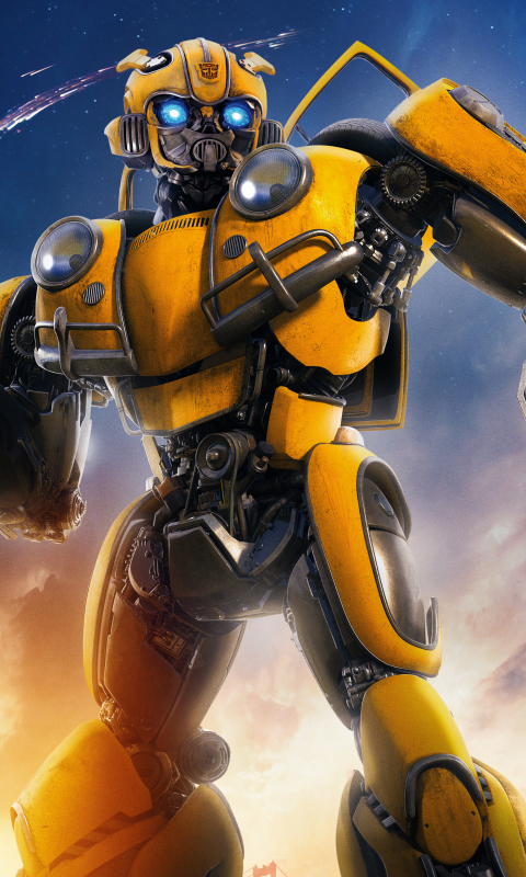 Baixar papel de parede para celular de Filme, Bumblebee (Transformers), Bumblebee gratuito.