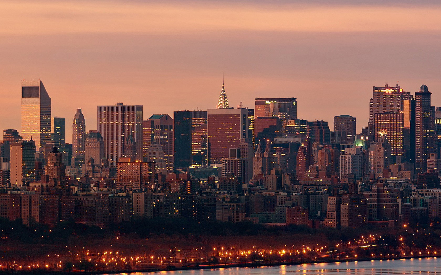 Free download wallpaper New York, Cities, Man Made on your PC desktop