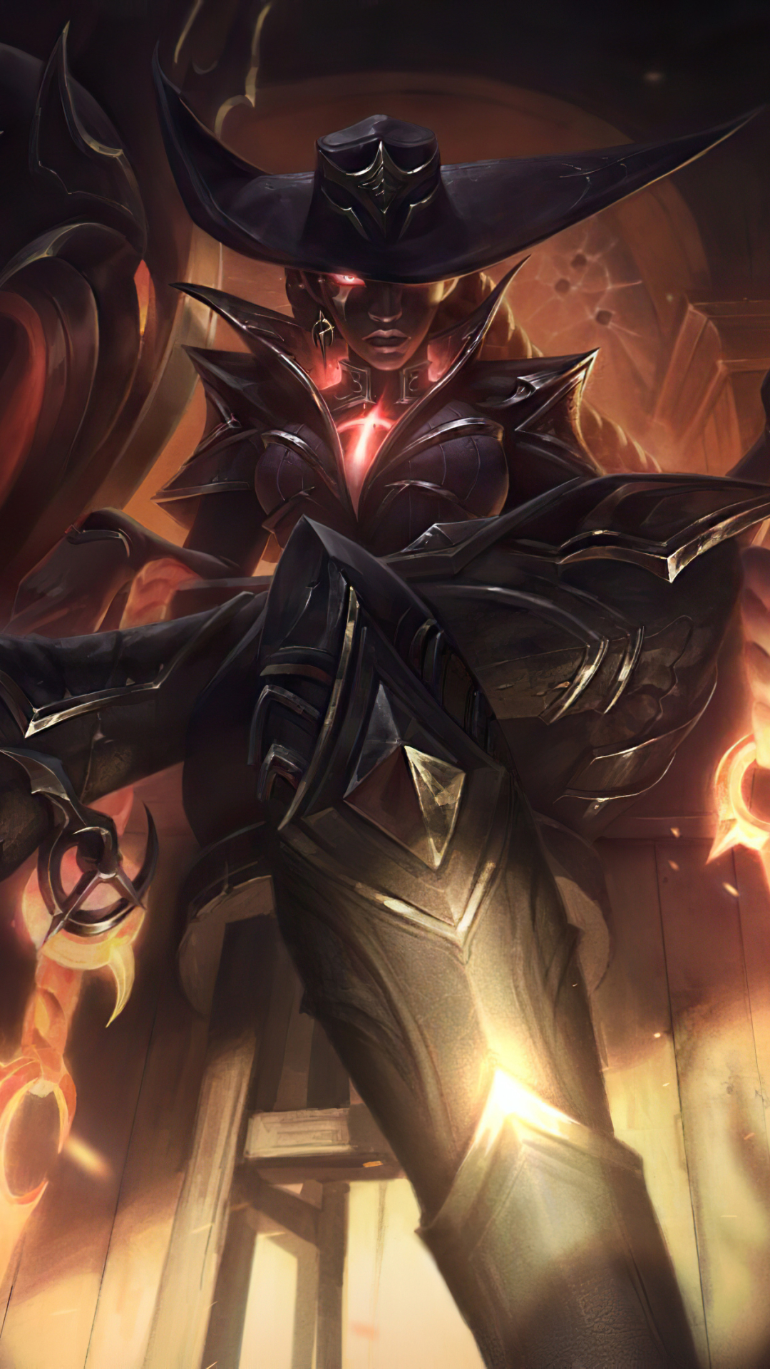 Download mobile wallpaper League Of Legends, Video Game, Senna (League Of Legends) for free.