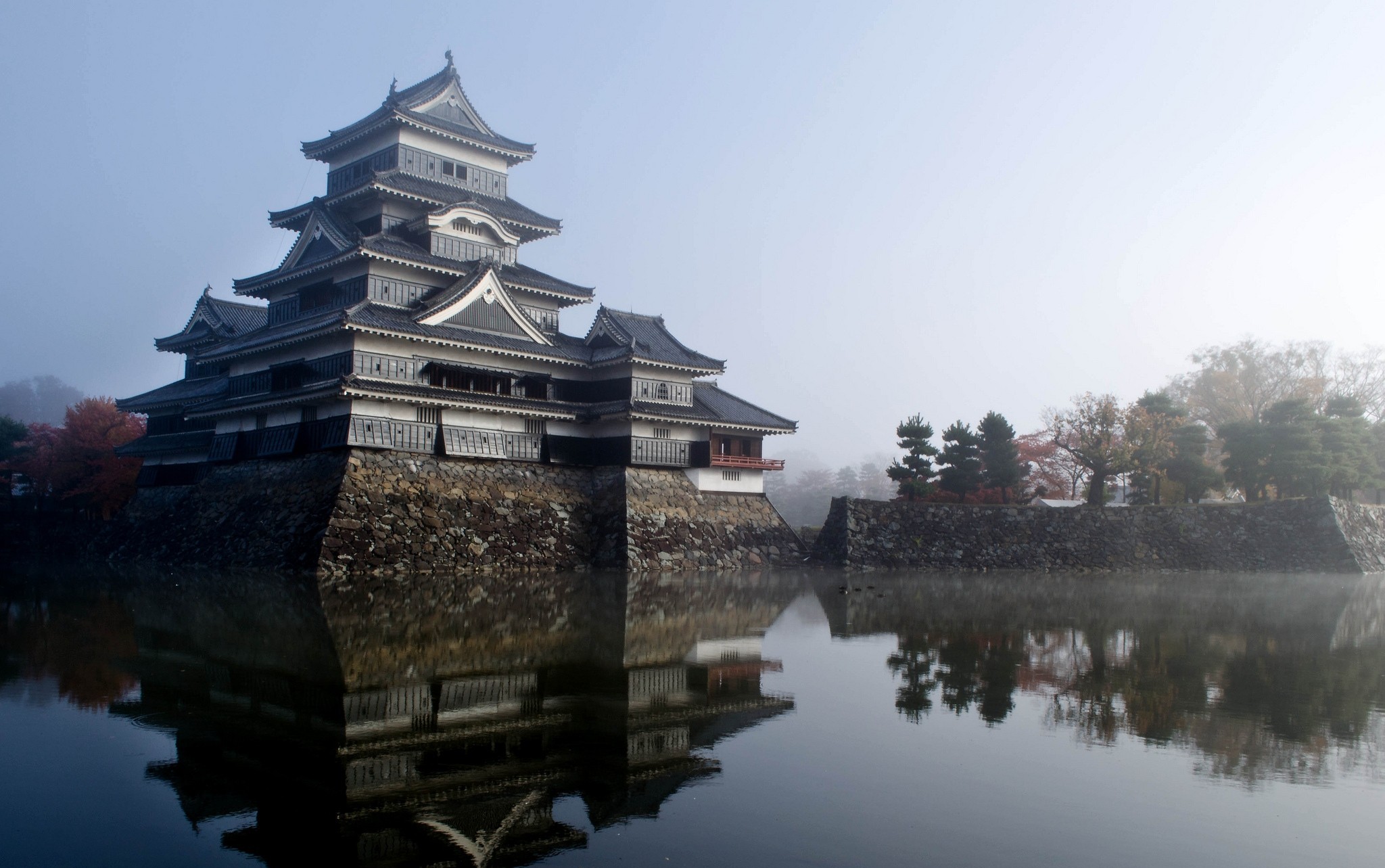 japan, man made, matsumoto castle, castle, castles