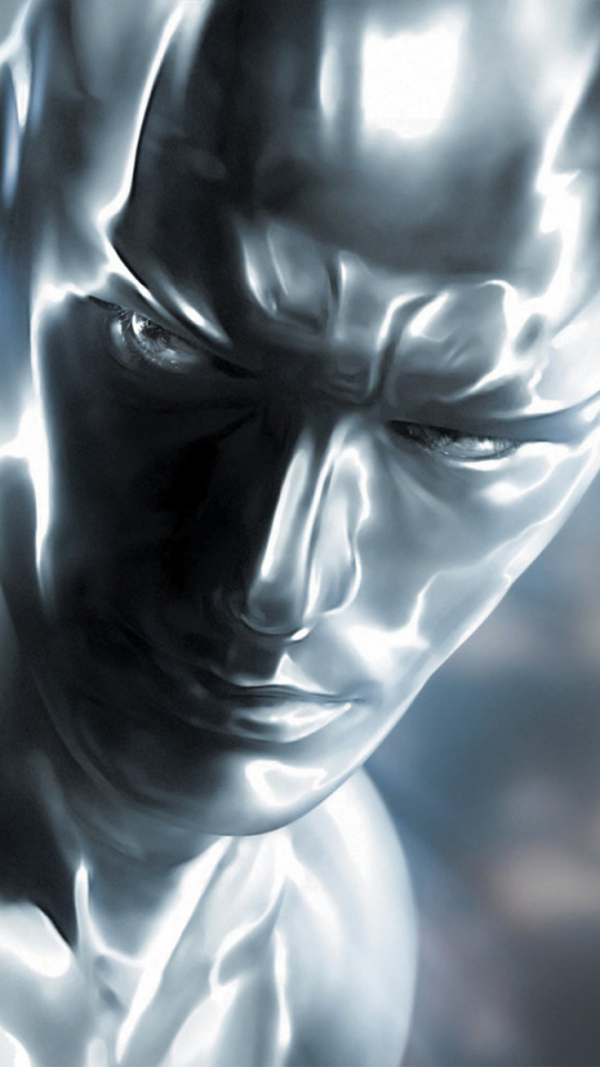 Handy-Wallpaper Comics, Silver Surfer kostenlos herunterladen.