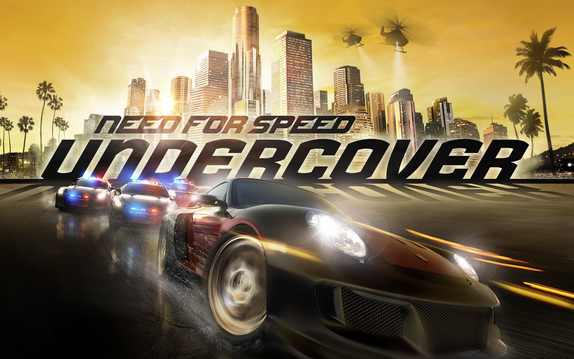 262737 завантажити картинку відеогра, need for speed: undercover, автомобіль, гра, жага швидкості - шпалери і заставки безкоштовно